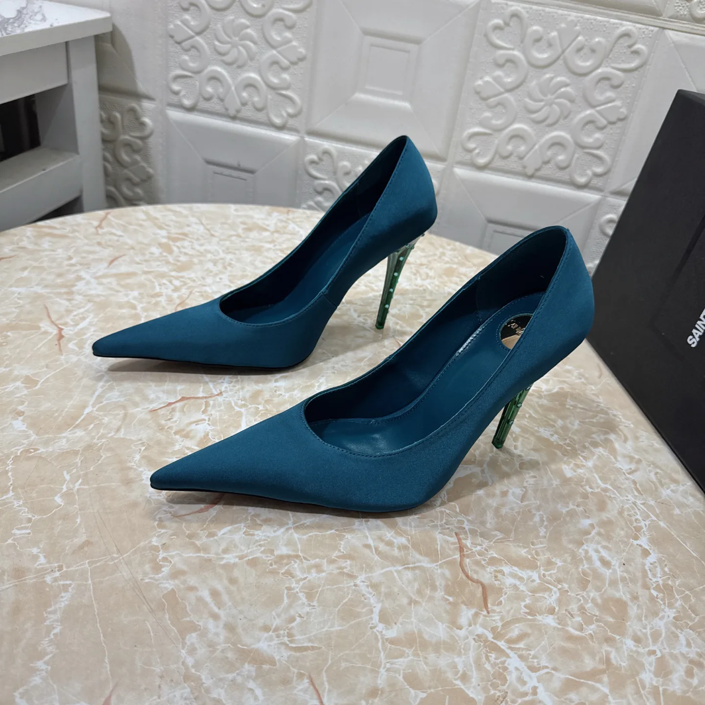 Туфли Женские Saint Laurent 17562233