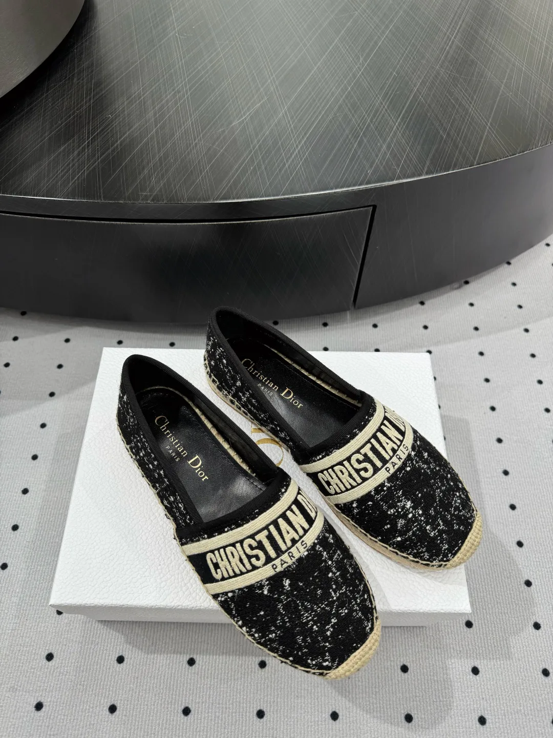 Слипоны Женские Christian Dior 21116
