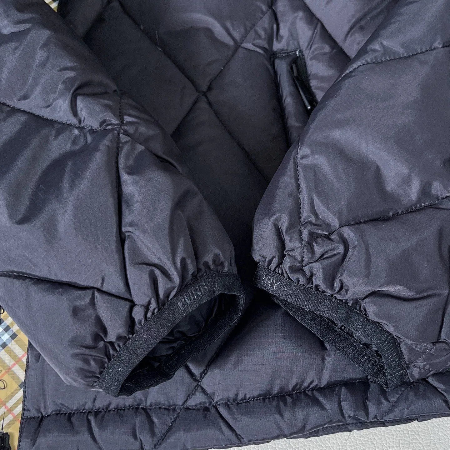 Куртки И Пуховики Женские Burberry 18728605