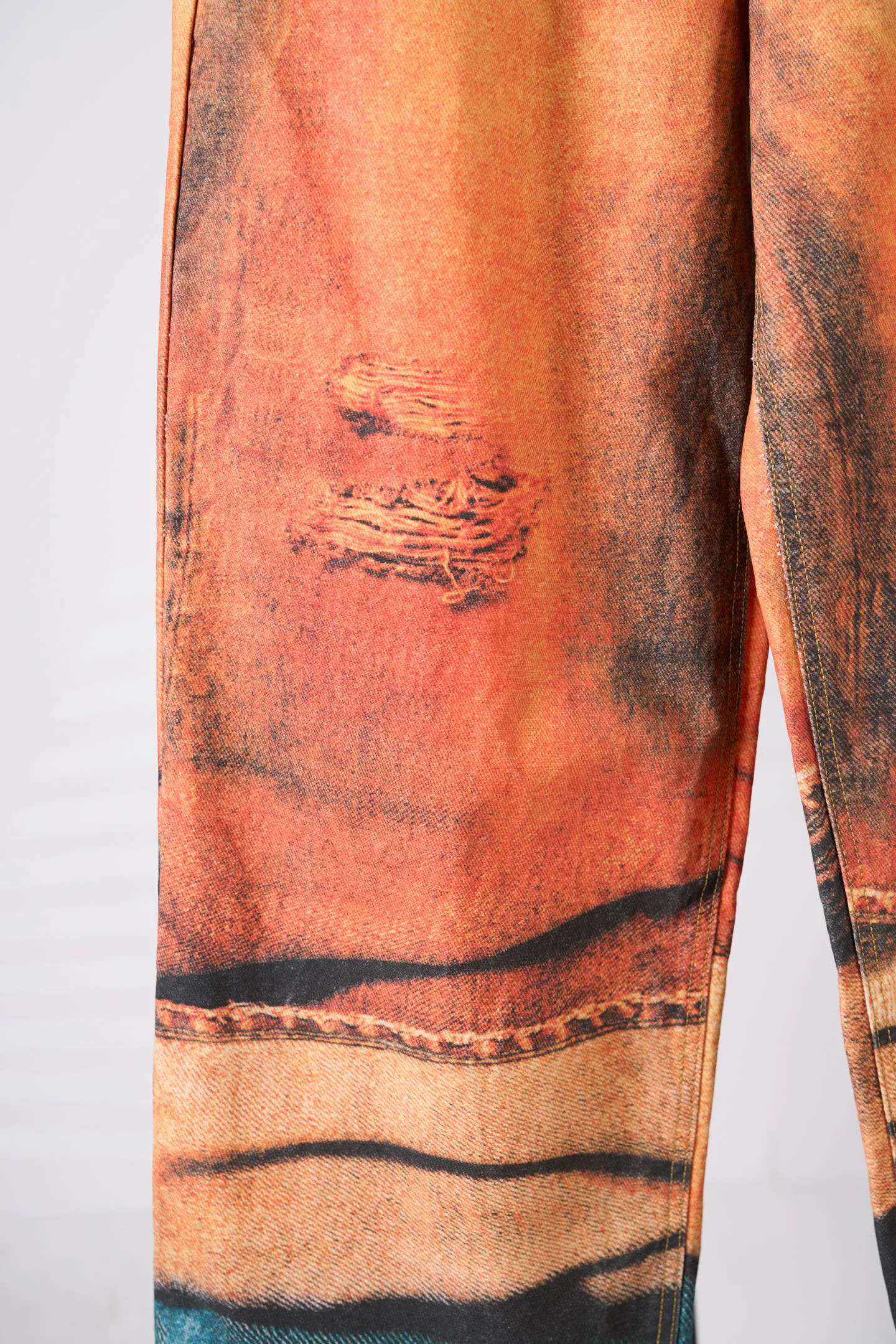 Джинсы Мужские Acne Studios 18178901