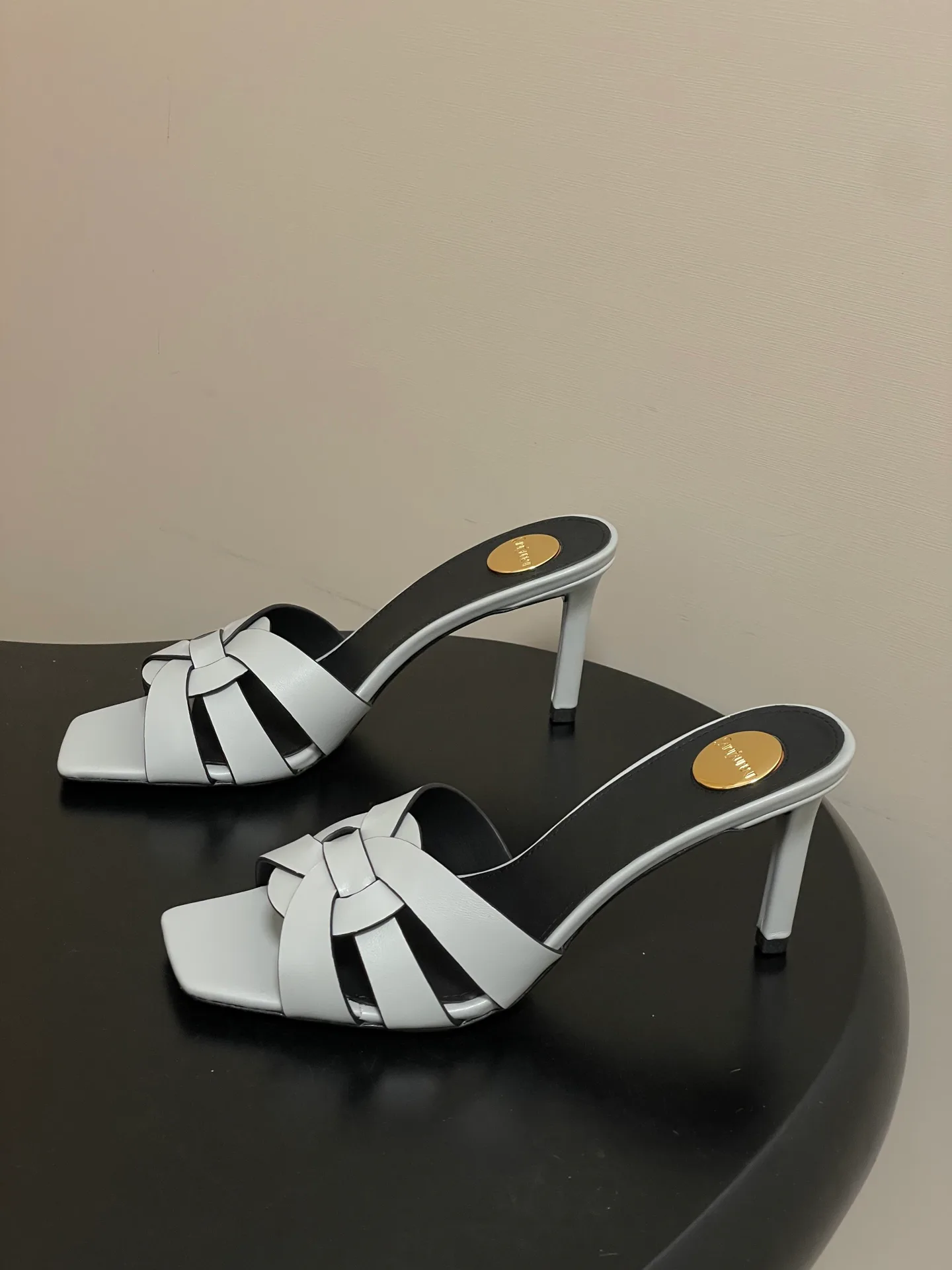 Мюли И Сабо Женские Saint Laurent 11430210