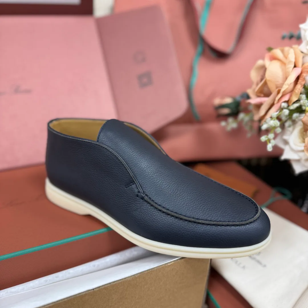 Лоферы И Туфли Мужские Loro Piana 246516