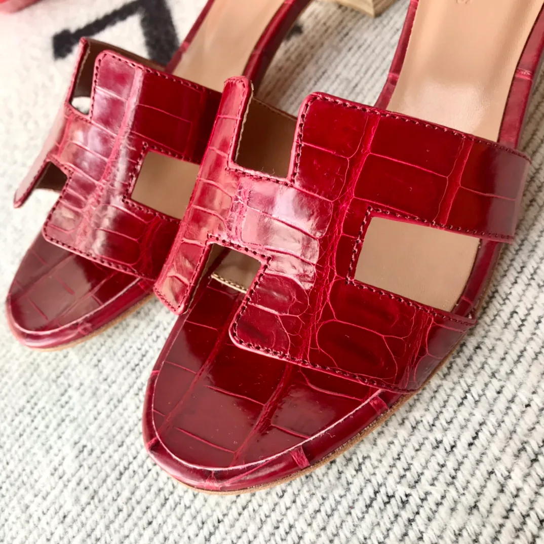 Босоножки Женские Hermes 3967444