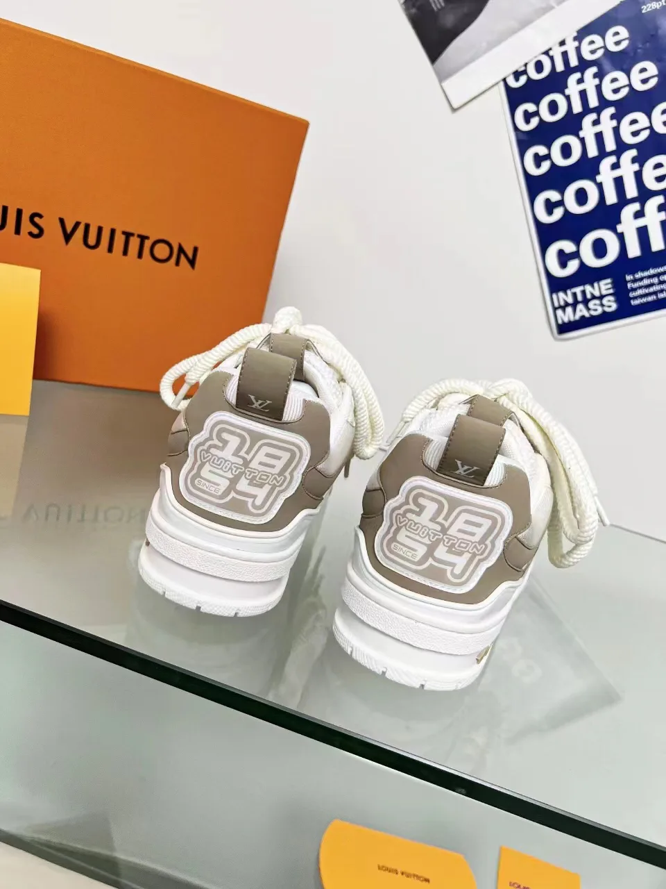 Кроссовки Женские Louis Vuitton 11250529