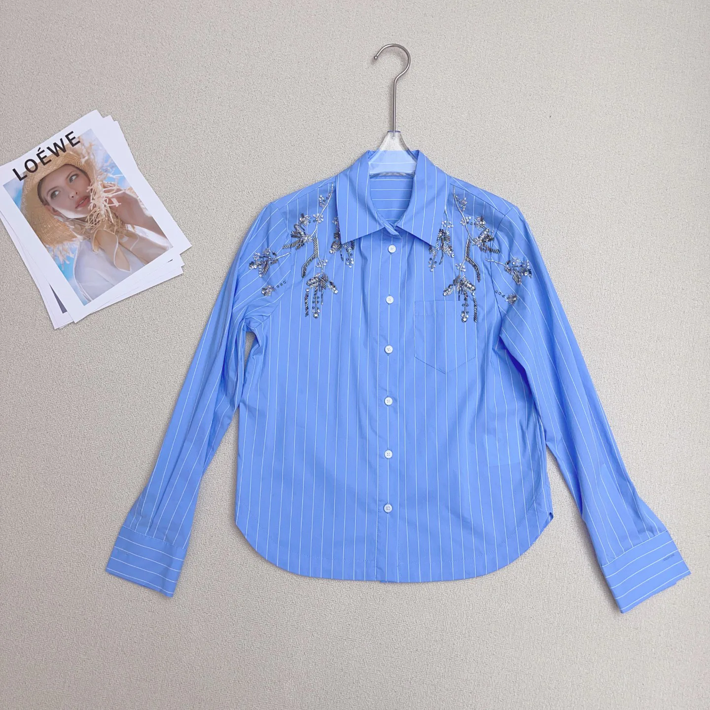 Рубашки Женские Miu Miu 3401359