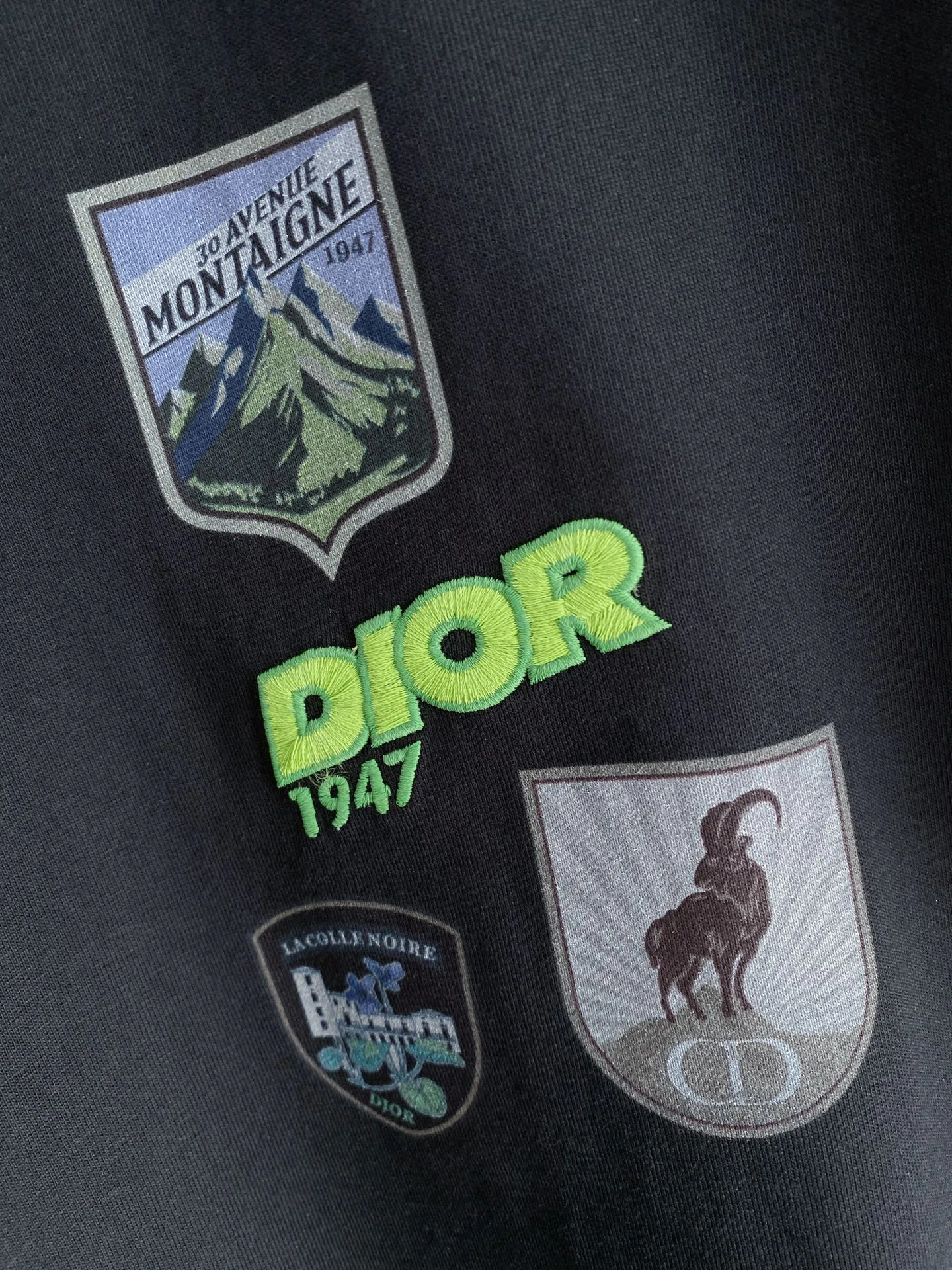 Футболки Мужские Christian Dior 11872900