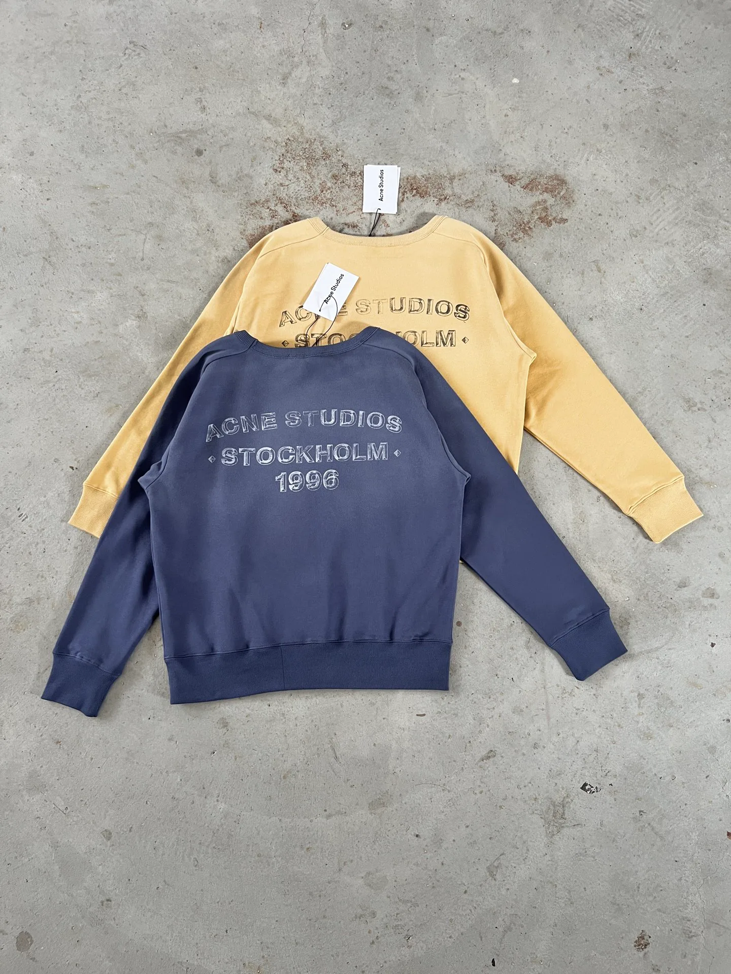 Свитшоты И Худи Женские Acne Studios 18064533