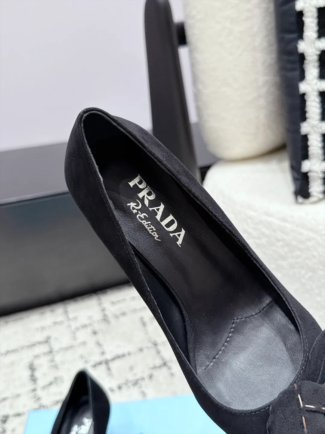 Туфли Женские Prada 18124830