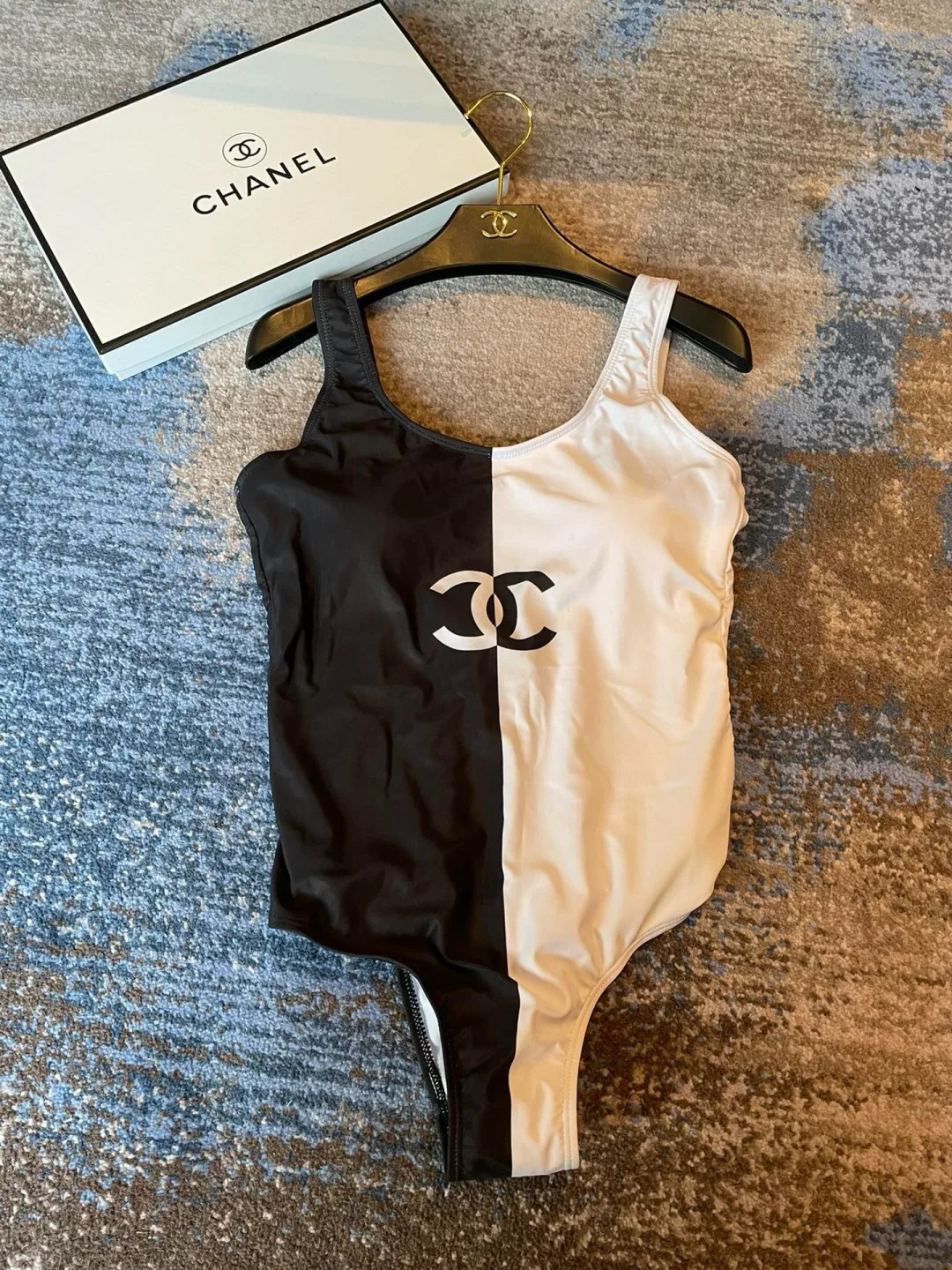 Купальники Женские Chanel 17498351