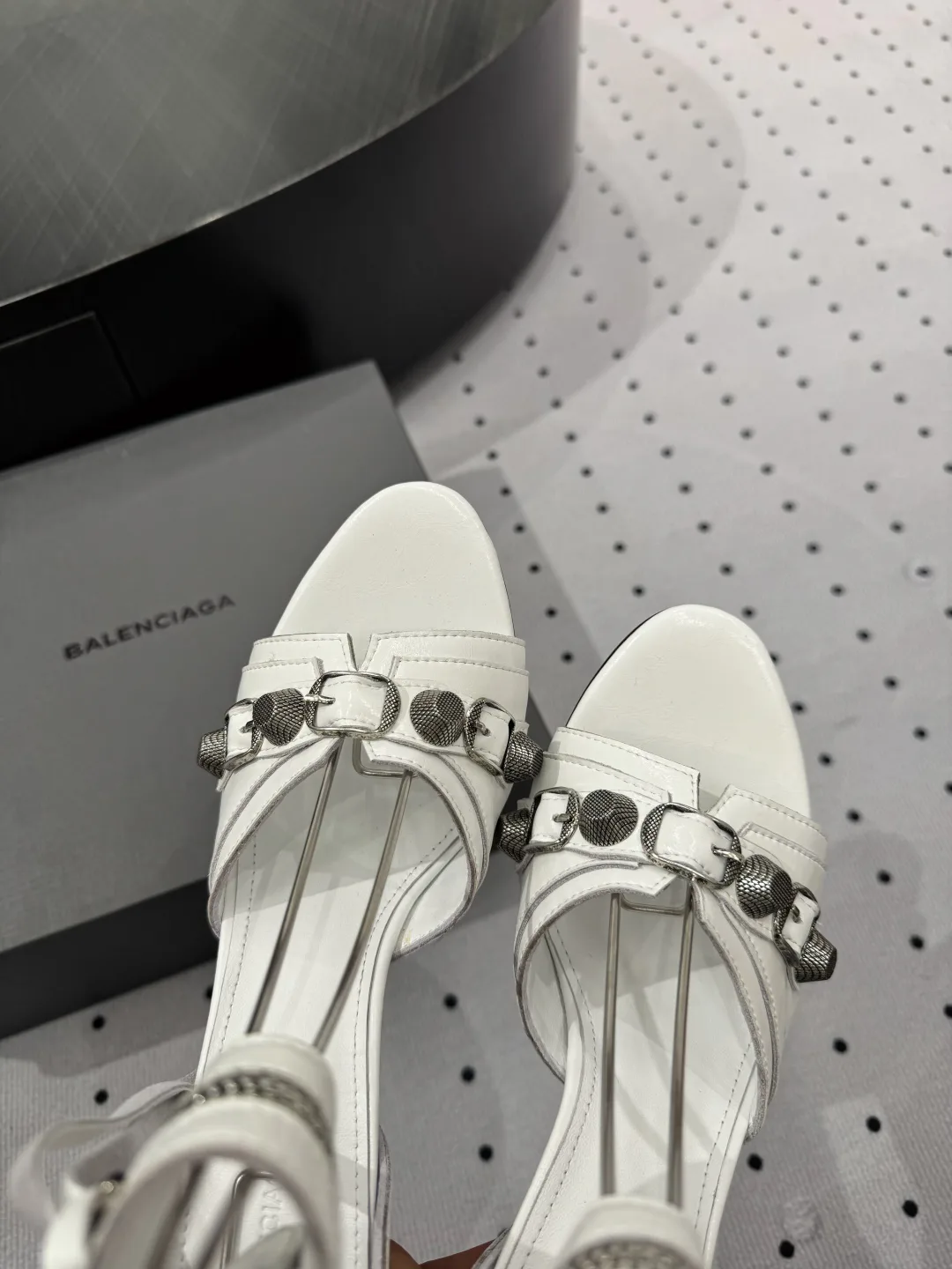 Босоножки Женские Balenciaga 30726