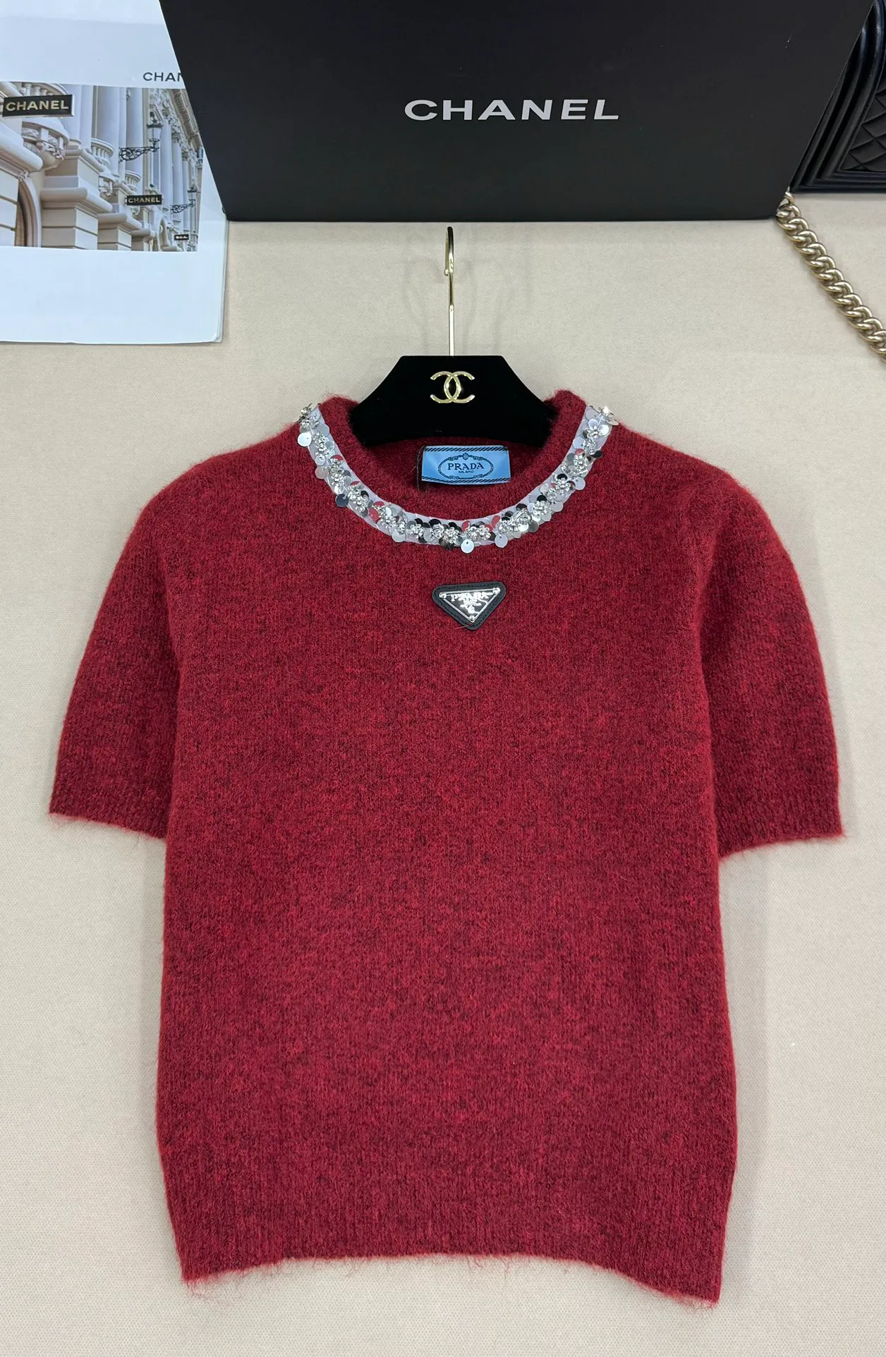 Топы Женские Prada 452325