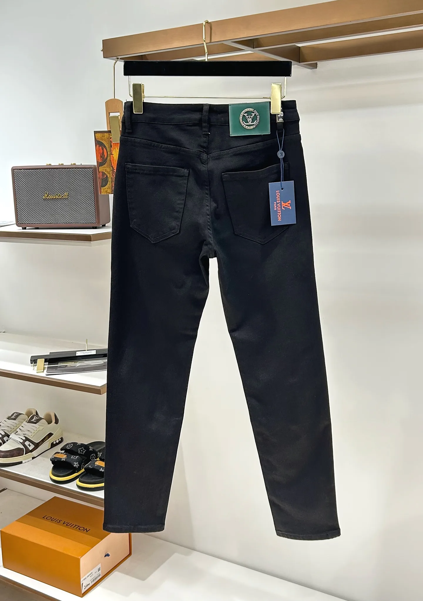 Джинсы Мужские Gucci 17993399
