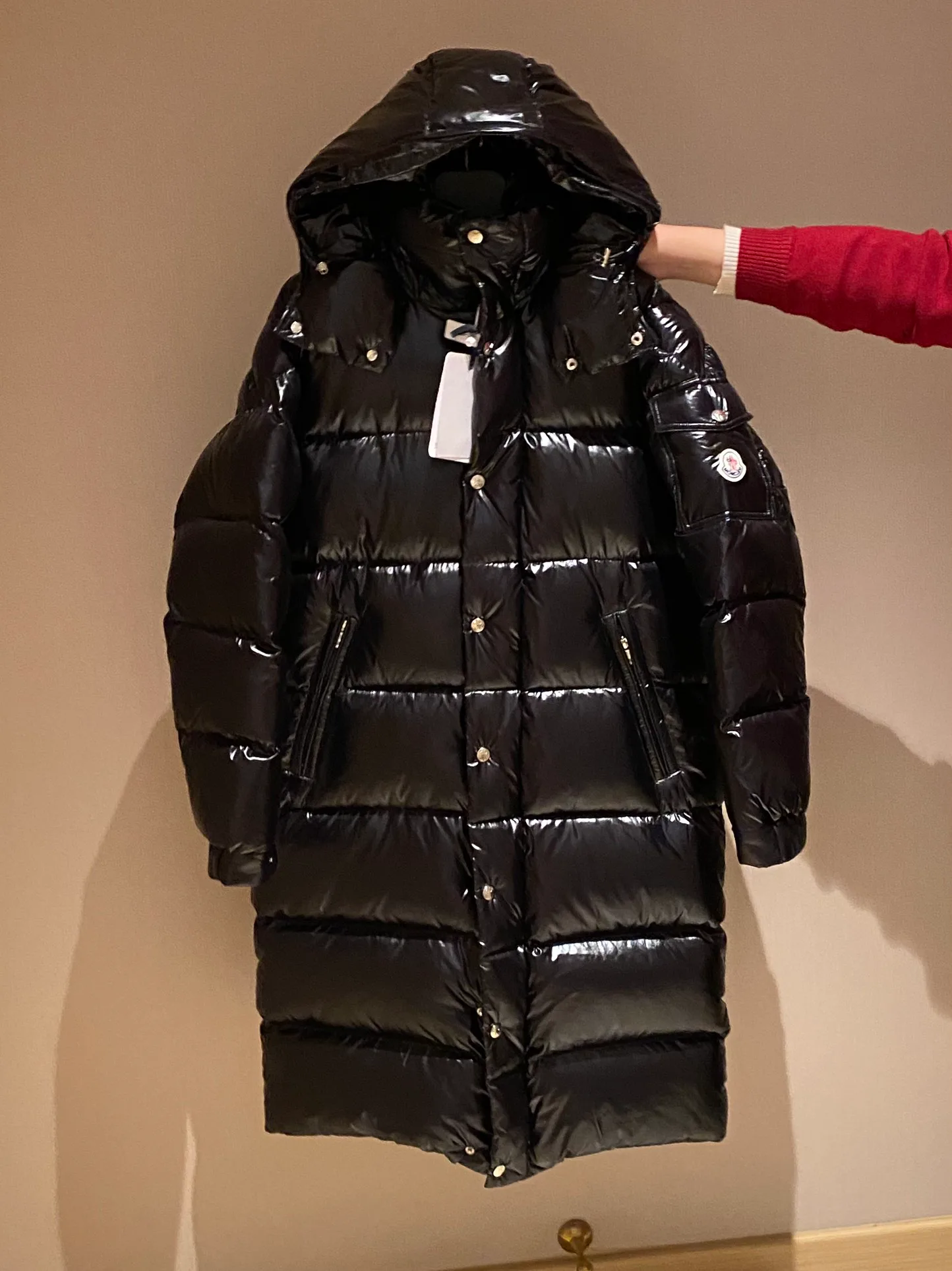 Куртки И Пуховики Женские Moncler 632996