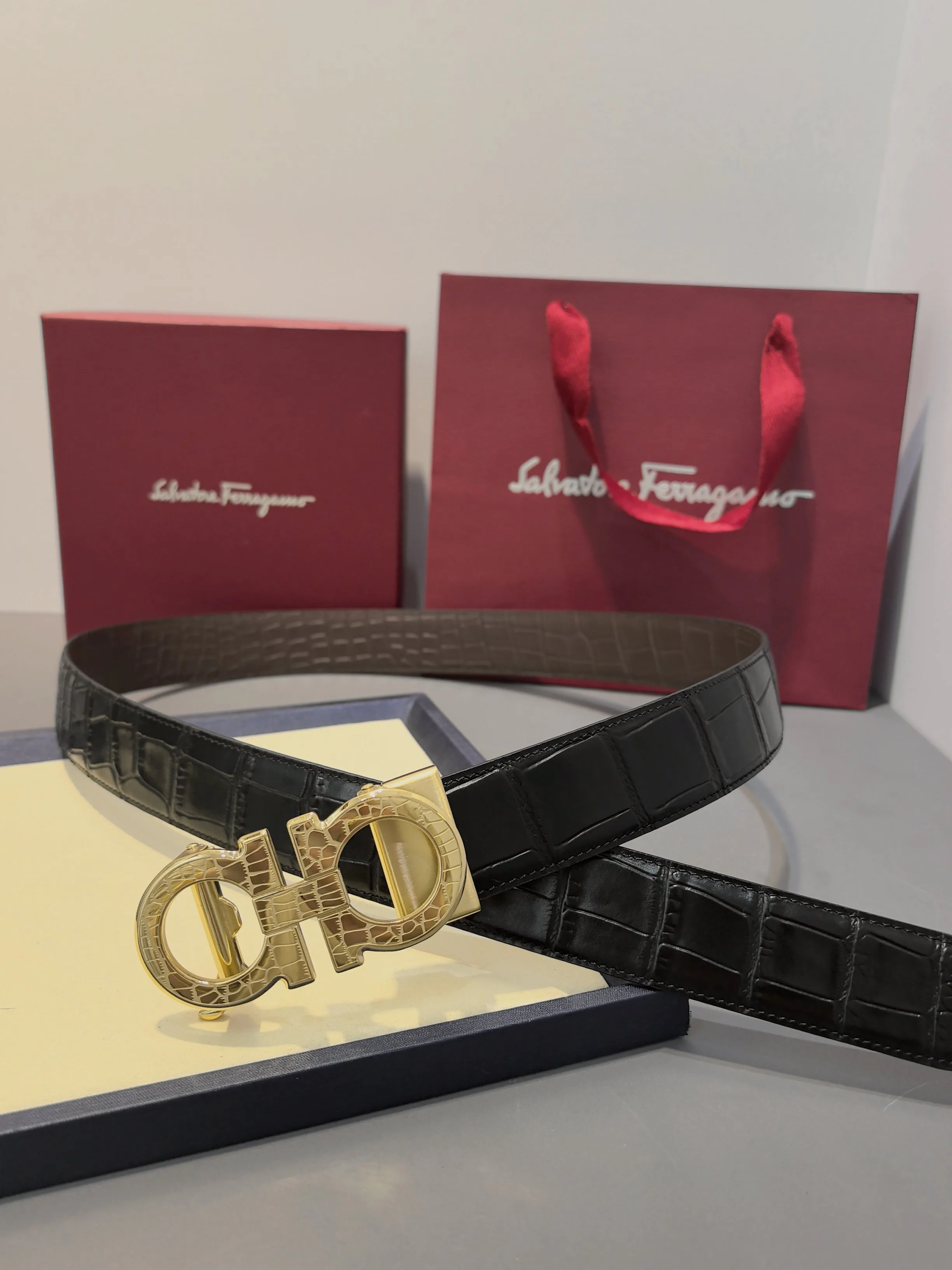 Ремни Salvatore Ferragamo 832192