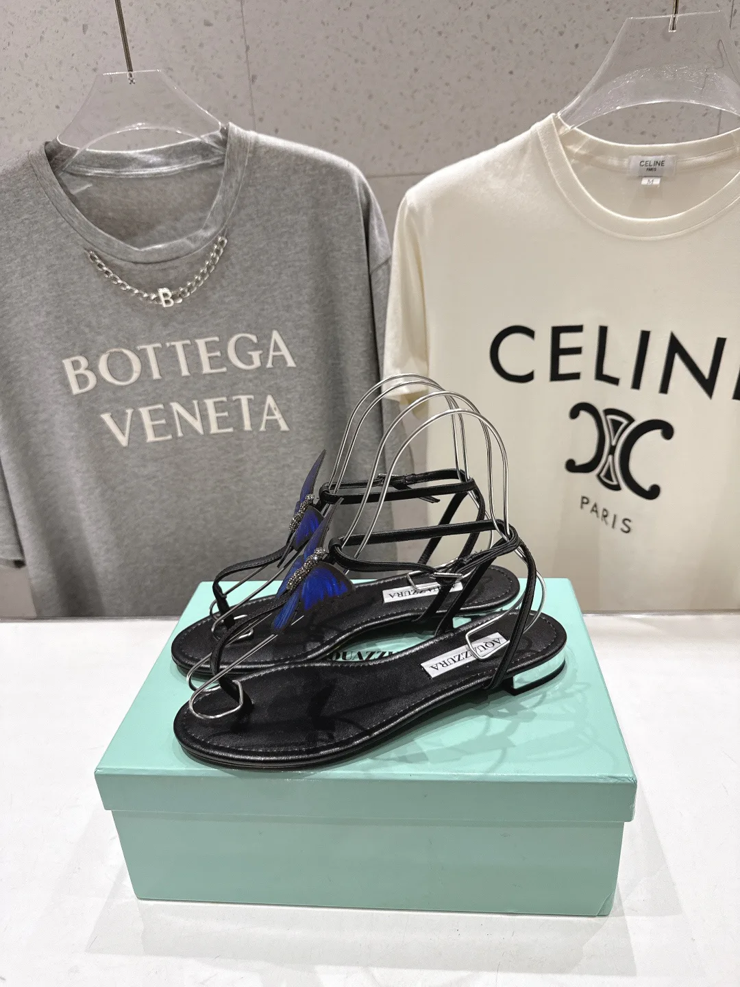 Босоножки Женские Aquazzura 17968865