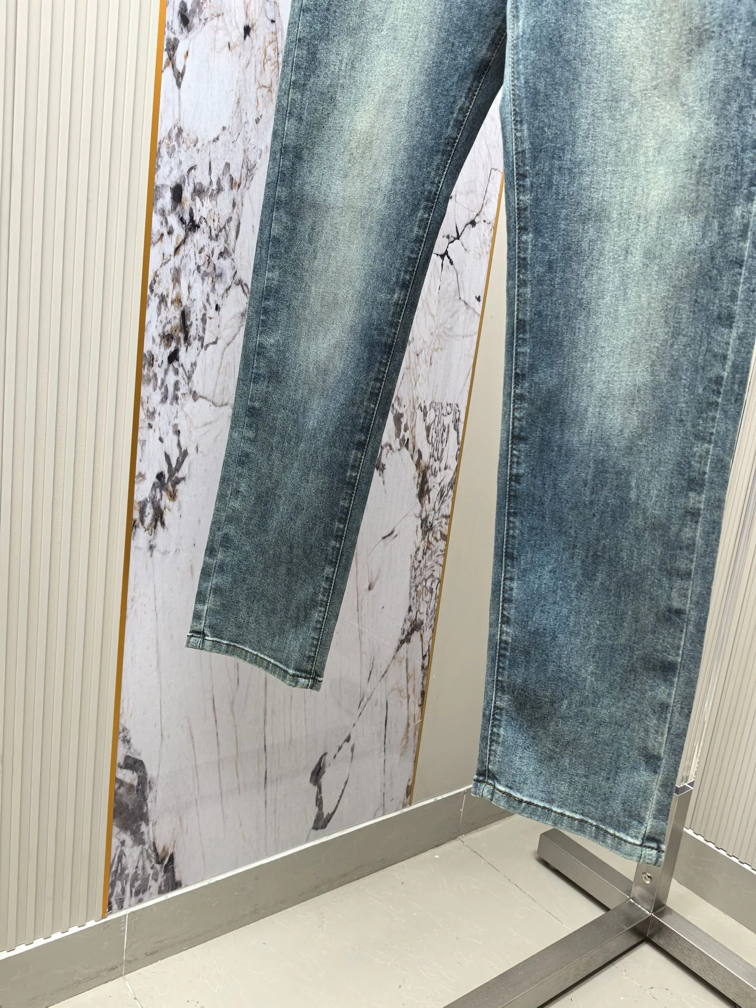 Джинсы Мужские Gucci 12468