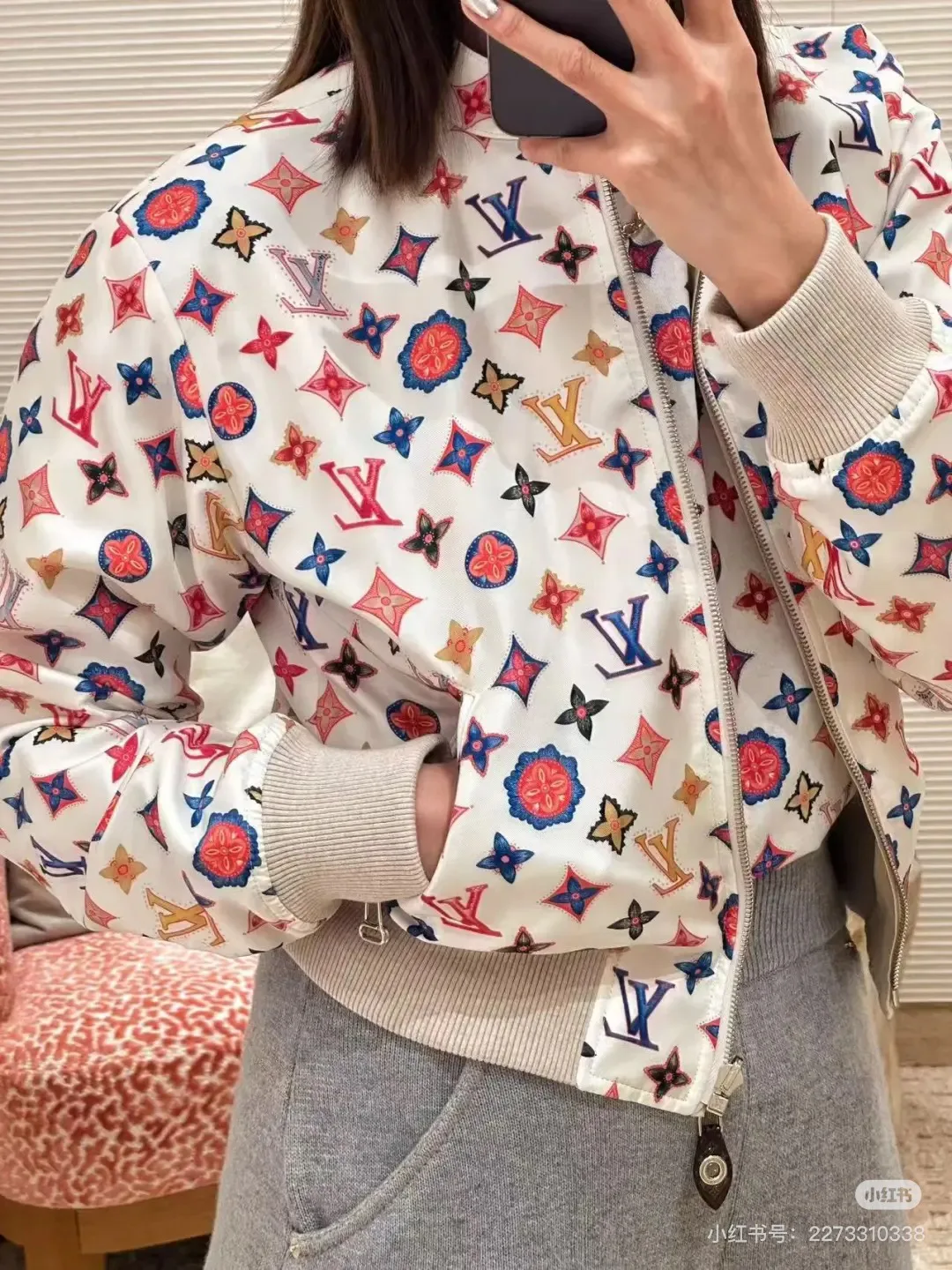 Куртки Женские Louis Vuitton 28956