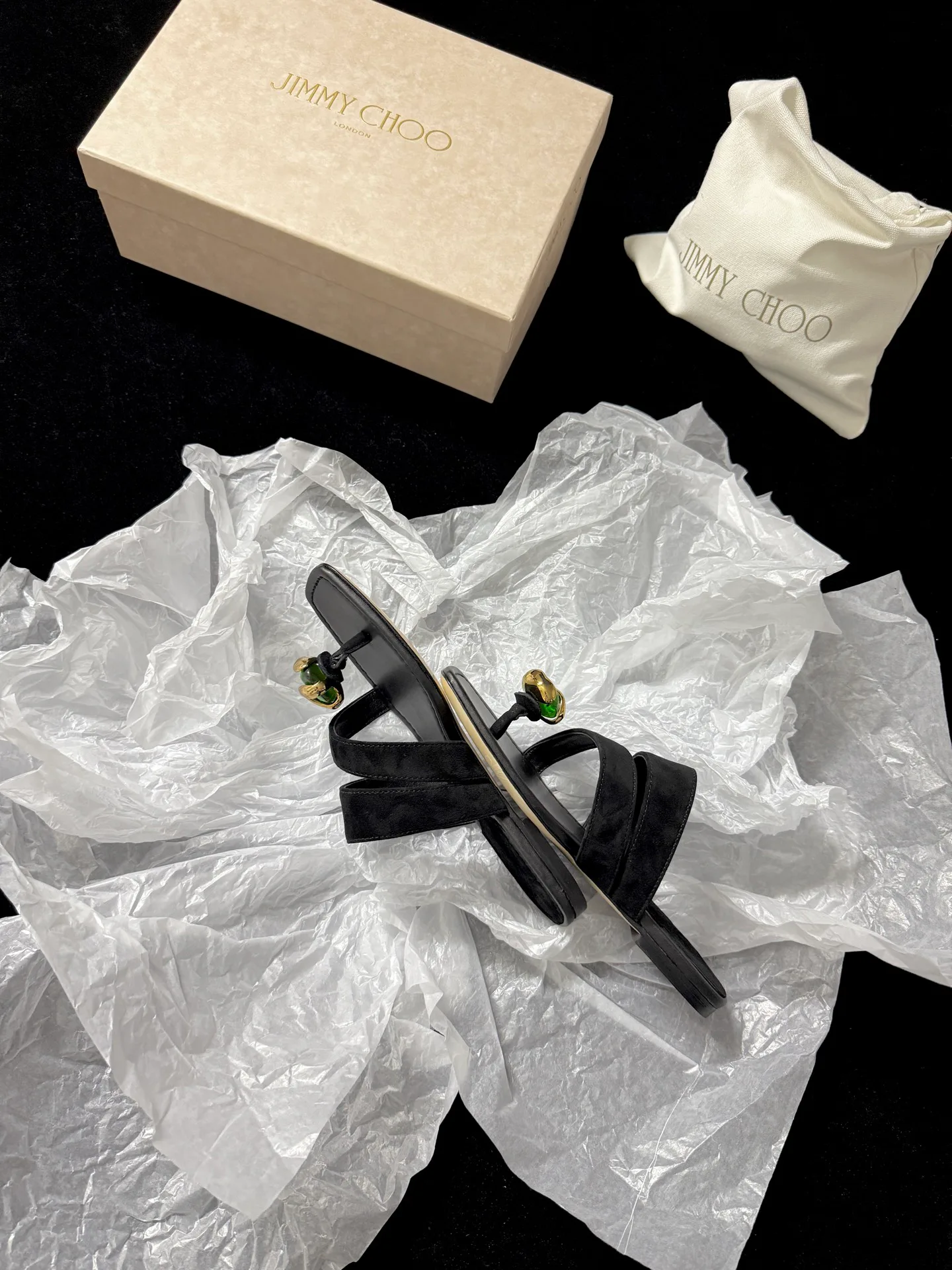 Босоножки Женские Jimmy Choo 17468498