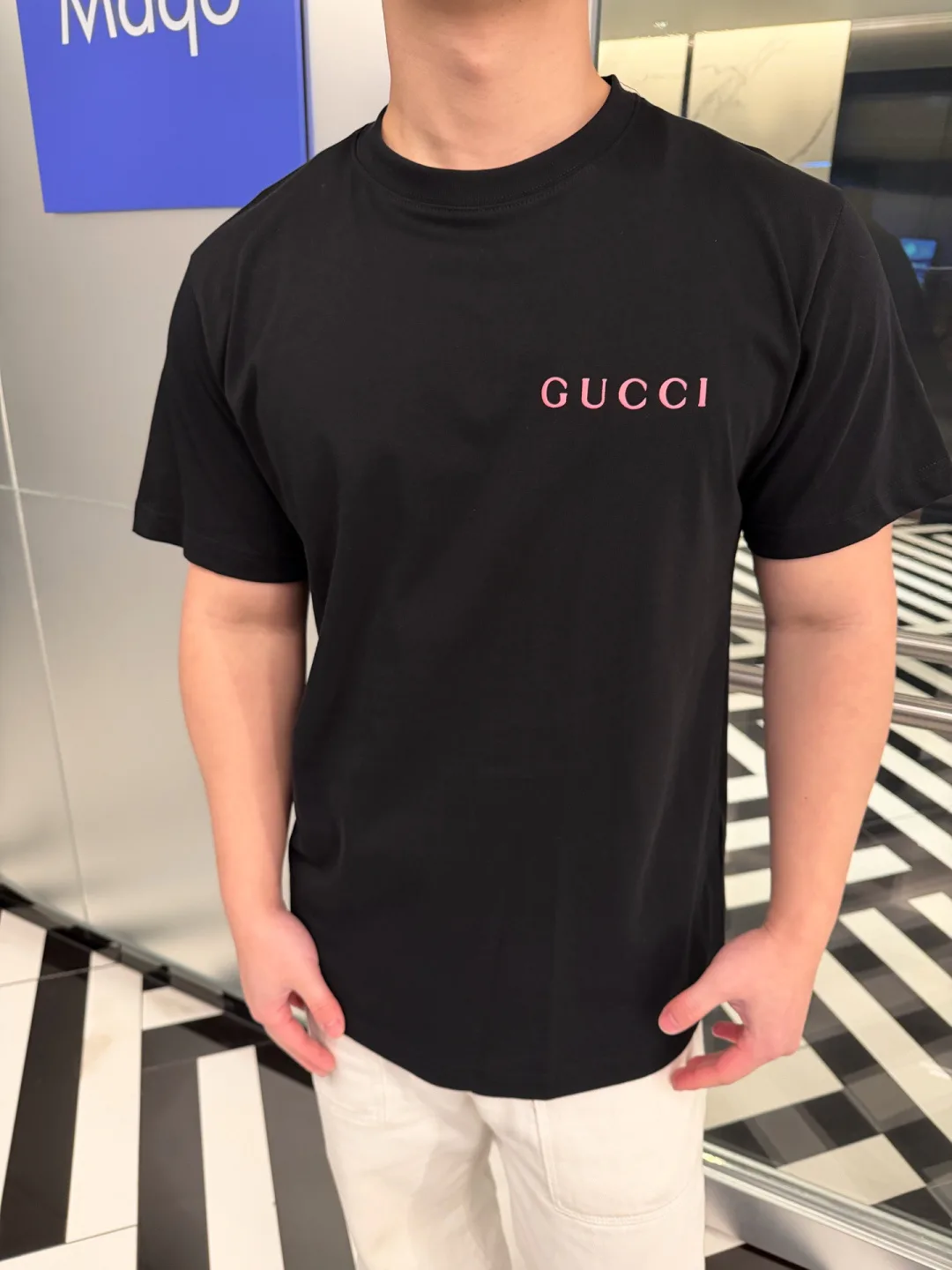 Футболки Мужские Gucci 11068290