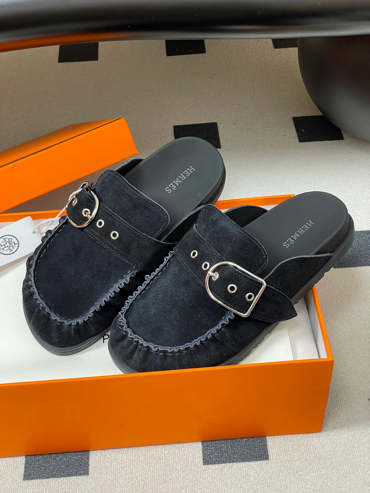 Мюли И Сабо Женские Hermes 1593378
