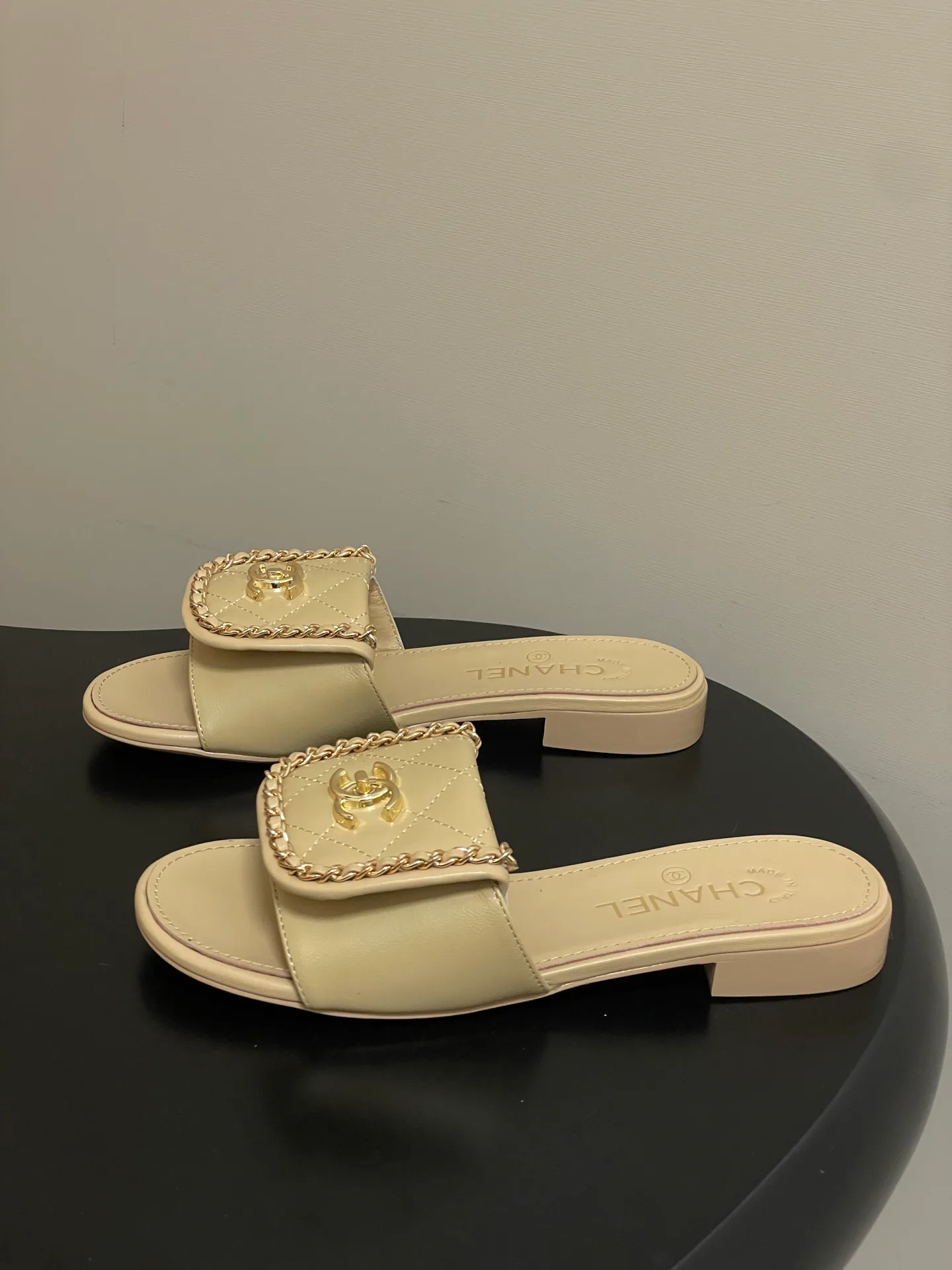 Туфли Женские Chanel 1408362