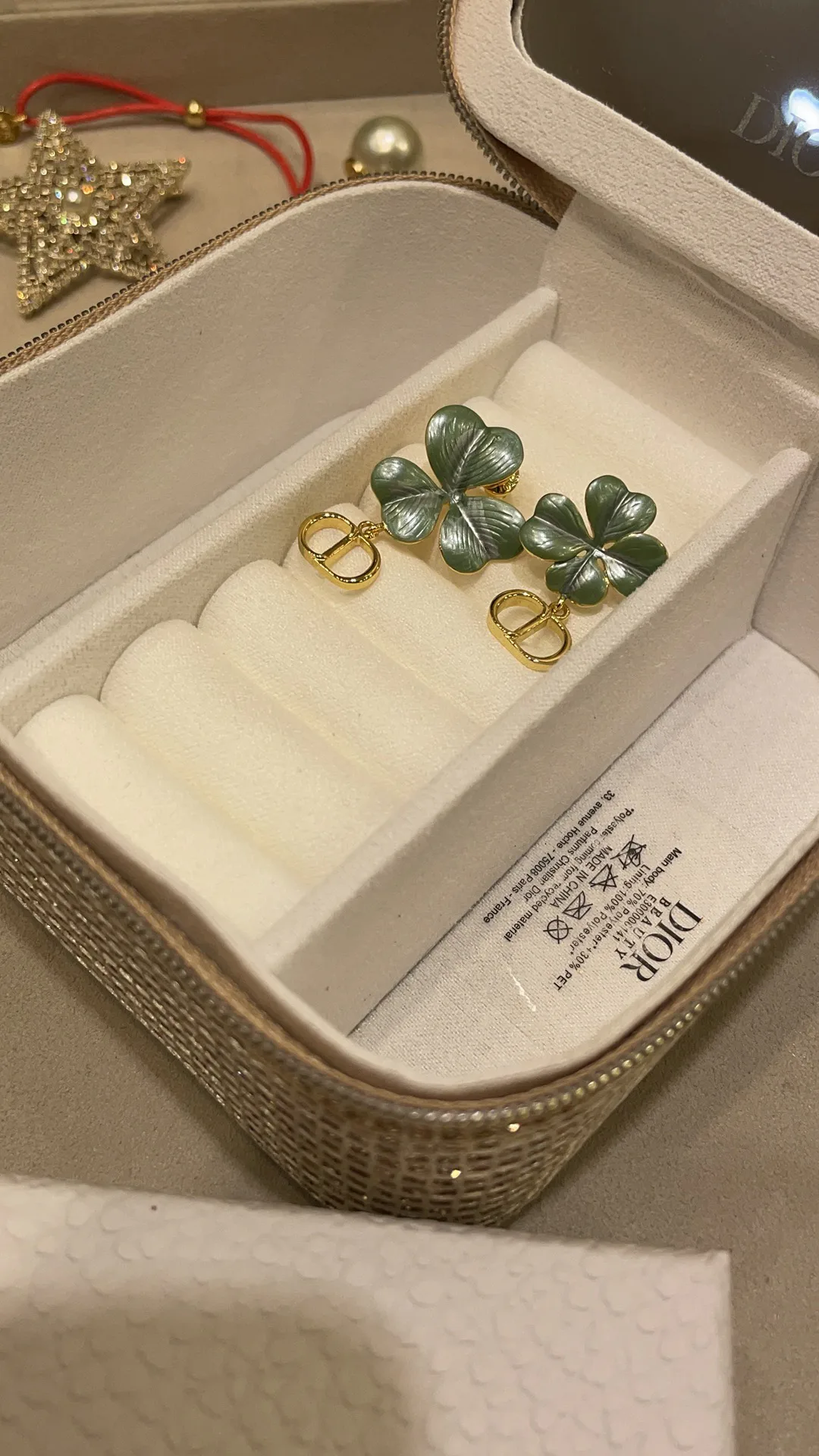 Бижутерия Christian Dior 10255279