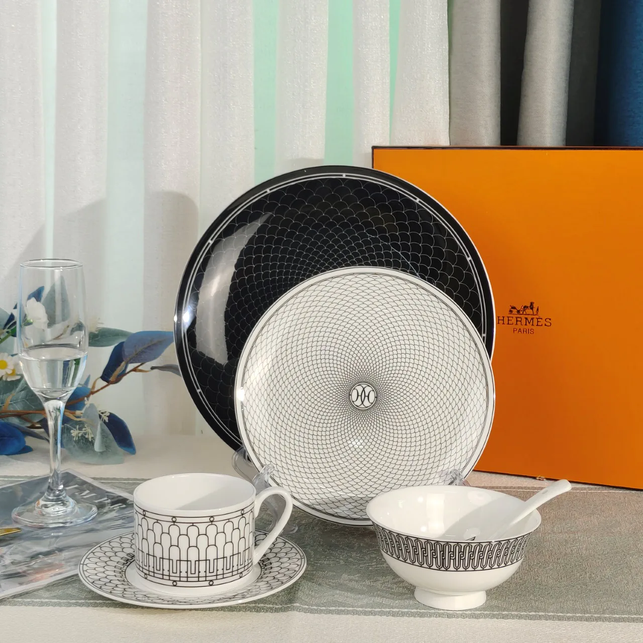 Посуда Hermes 431354