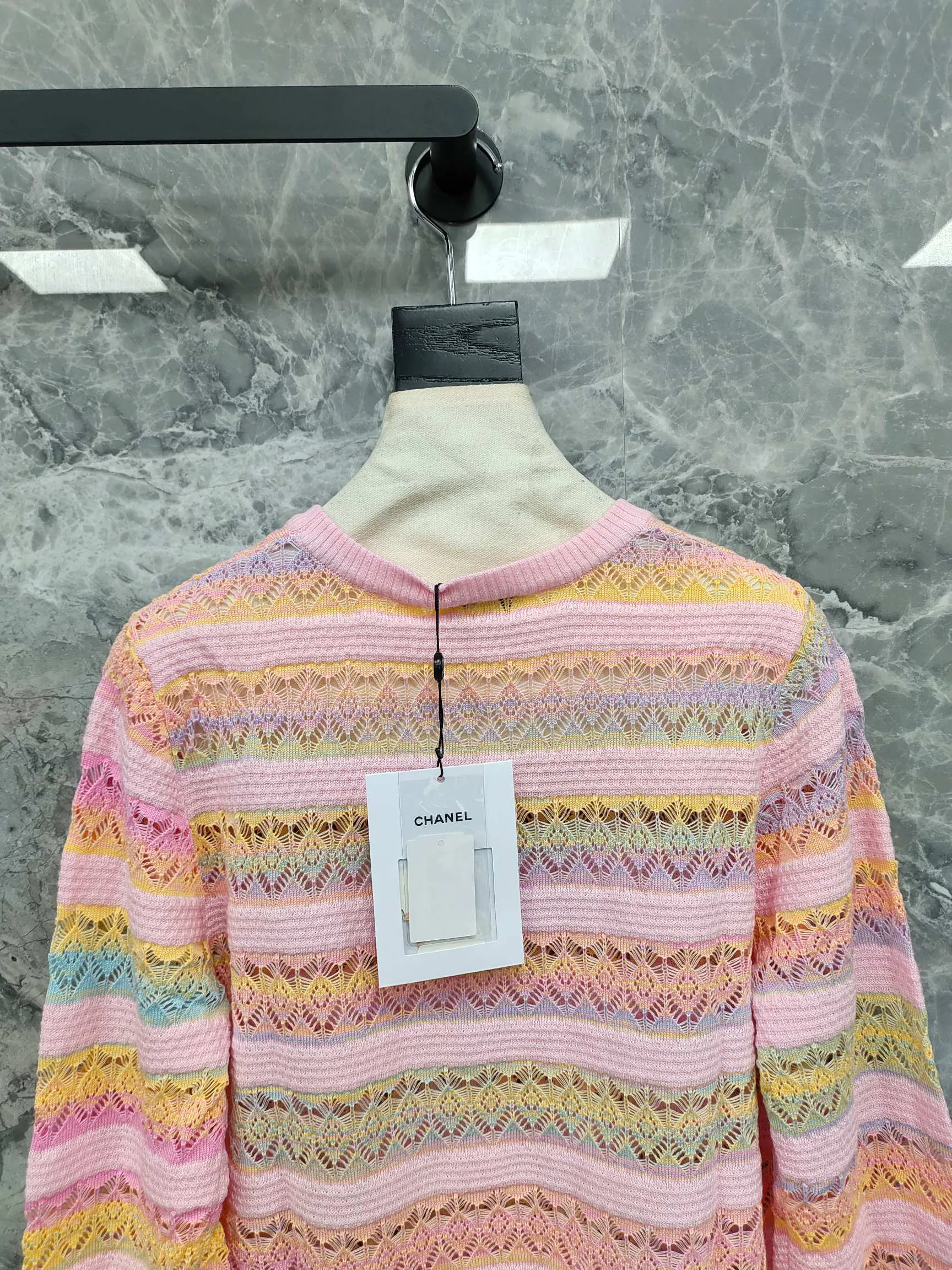 Джемперы И Свитеры Женские Chanel 17429680