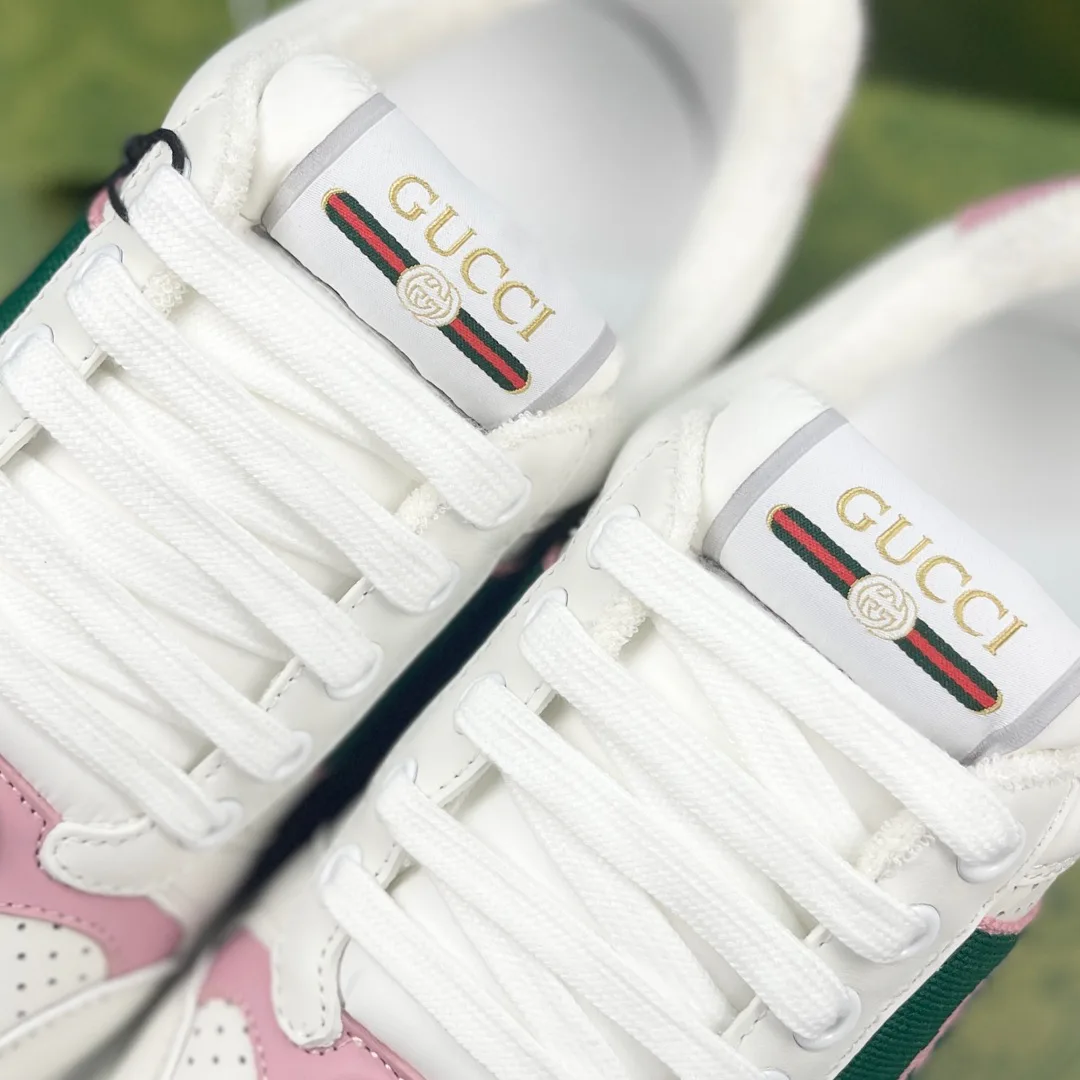 Кроссовки Женские Gucci 425286