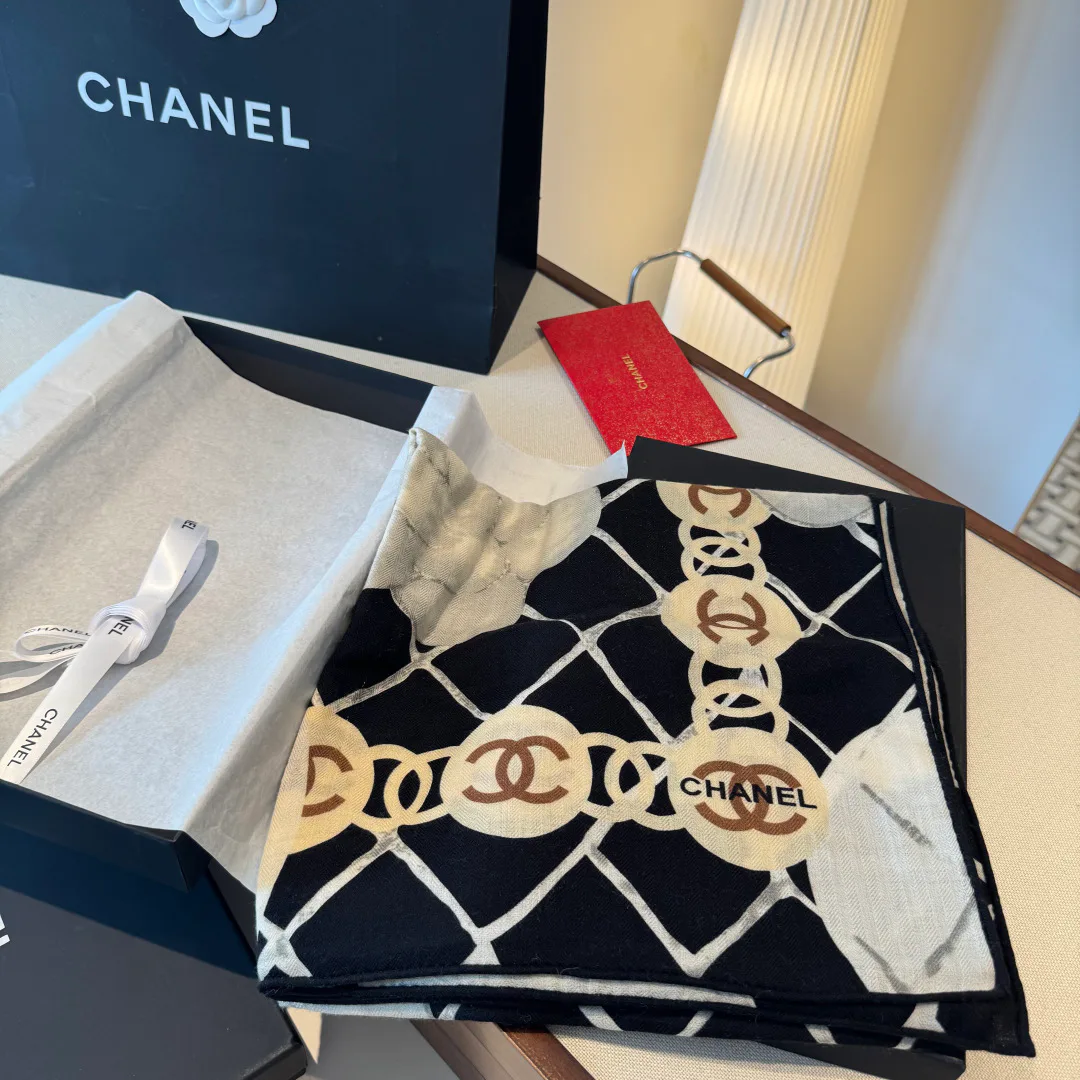 Шарфы Chanel 1303407