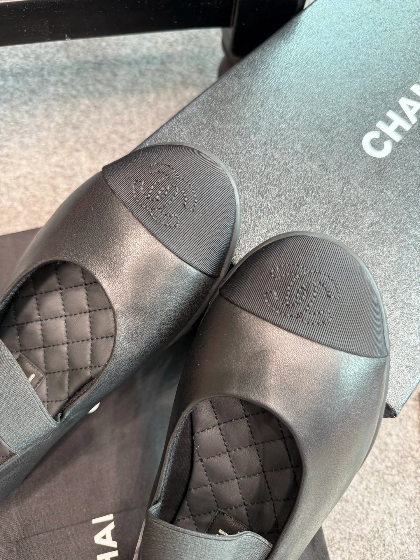 Туфли Женские Chanel 11682338