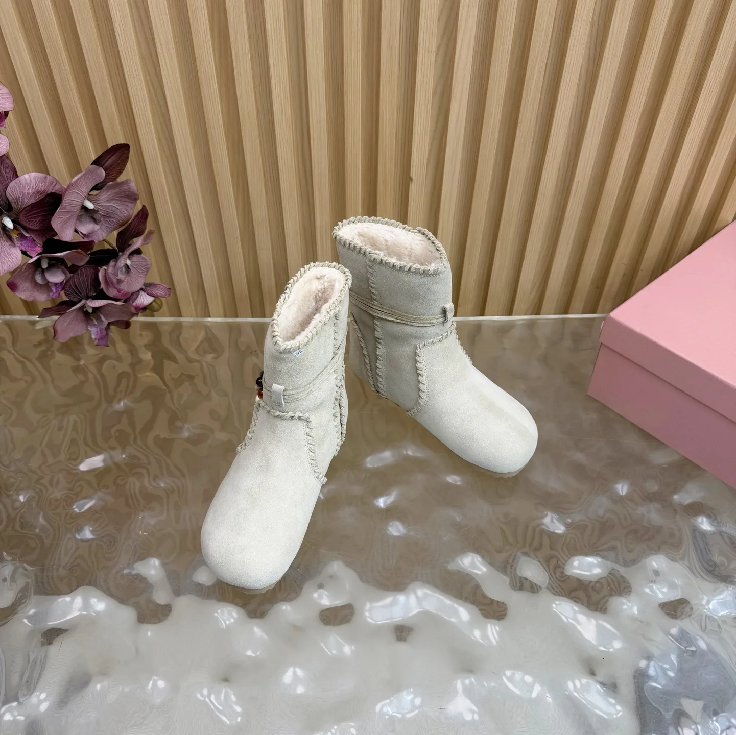 Угги Женские Miu Miu 251896