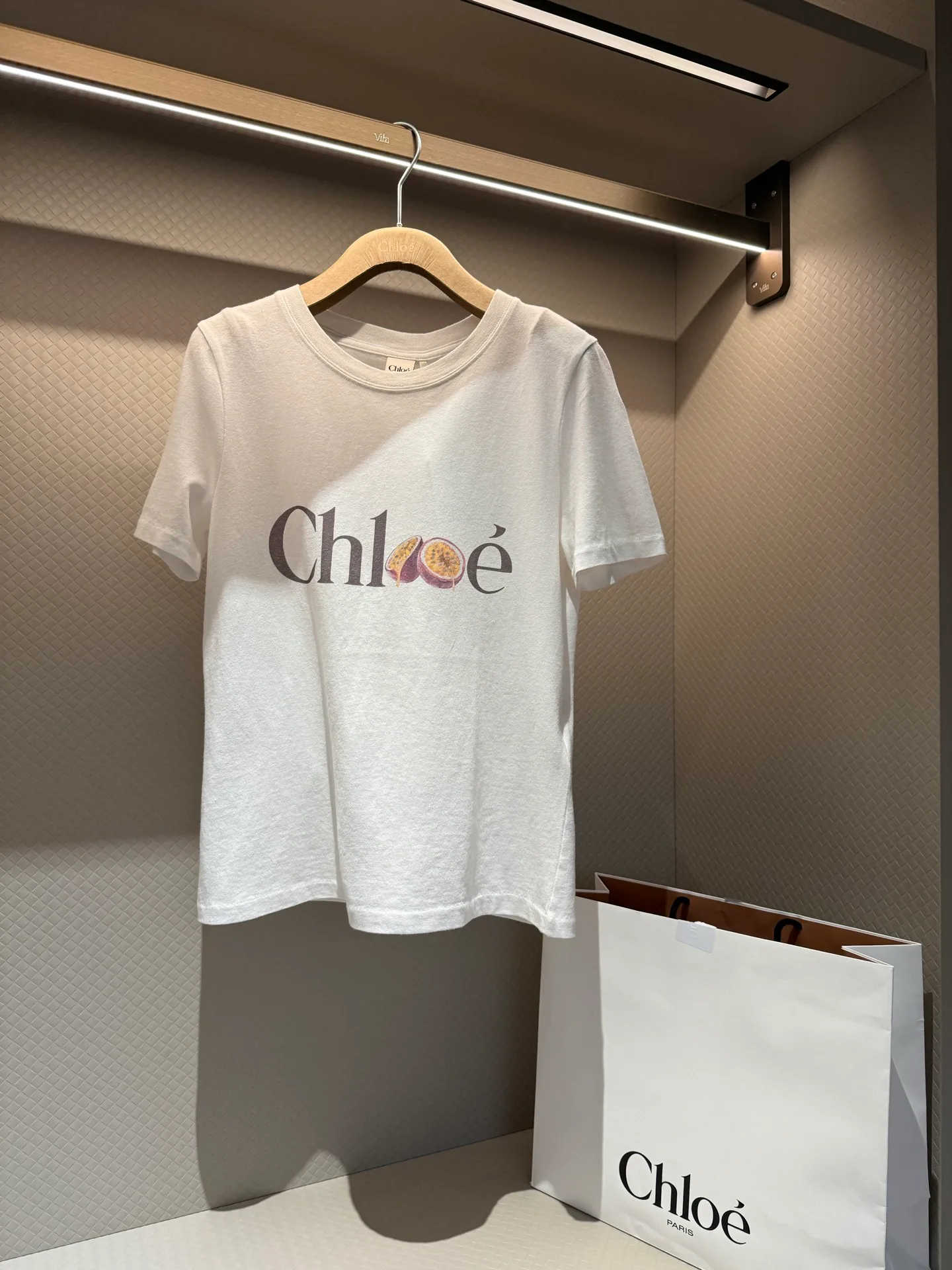Футболки Женские Chloe 1311459