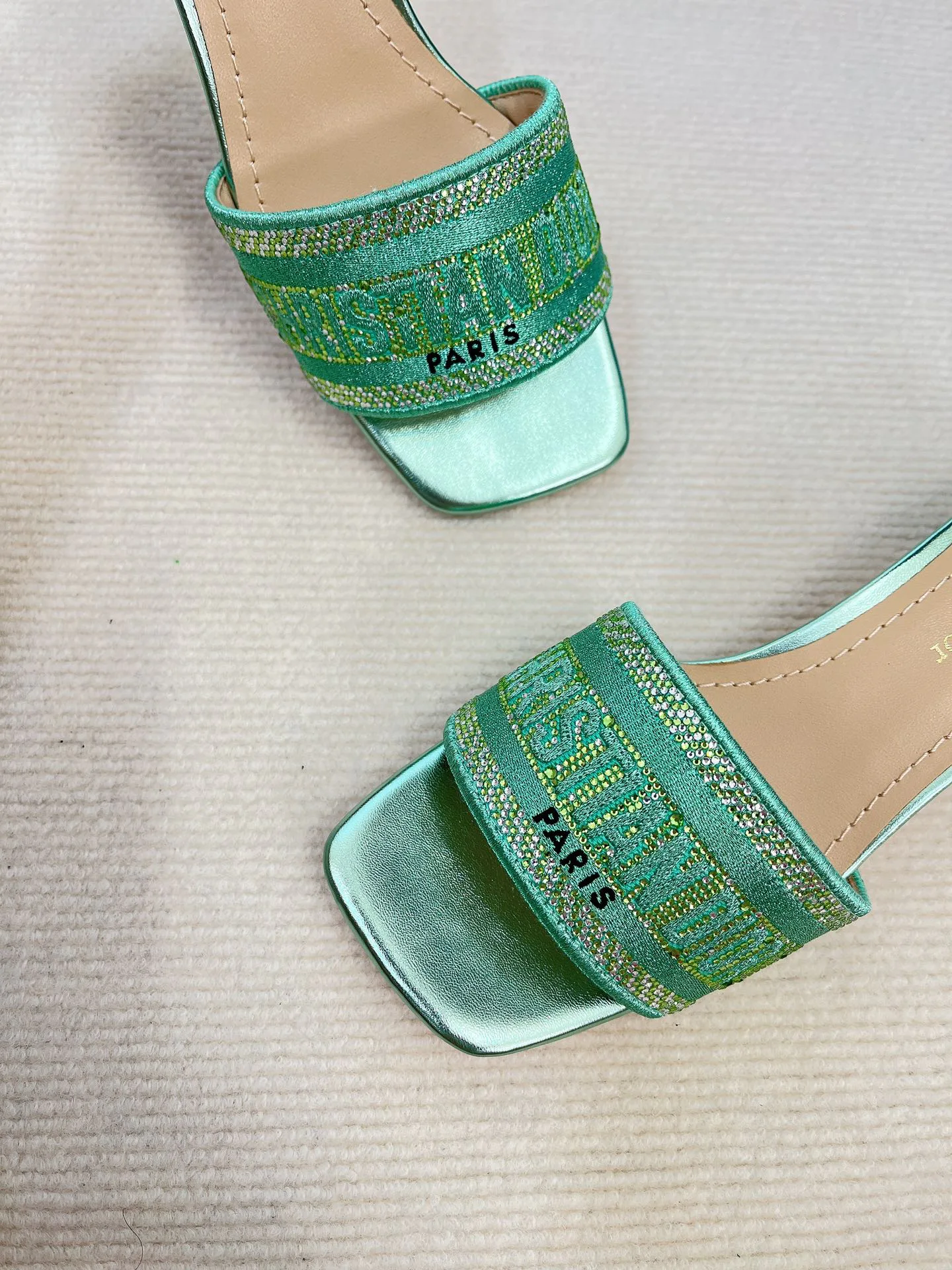 Босоножки Женские Christian Dior 16853