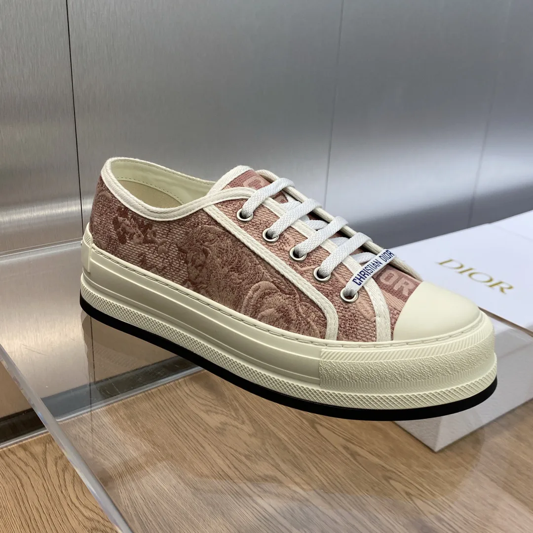 Кроссовки Женские Christian Dior 4505560