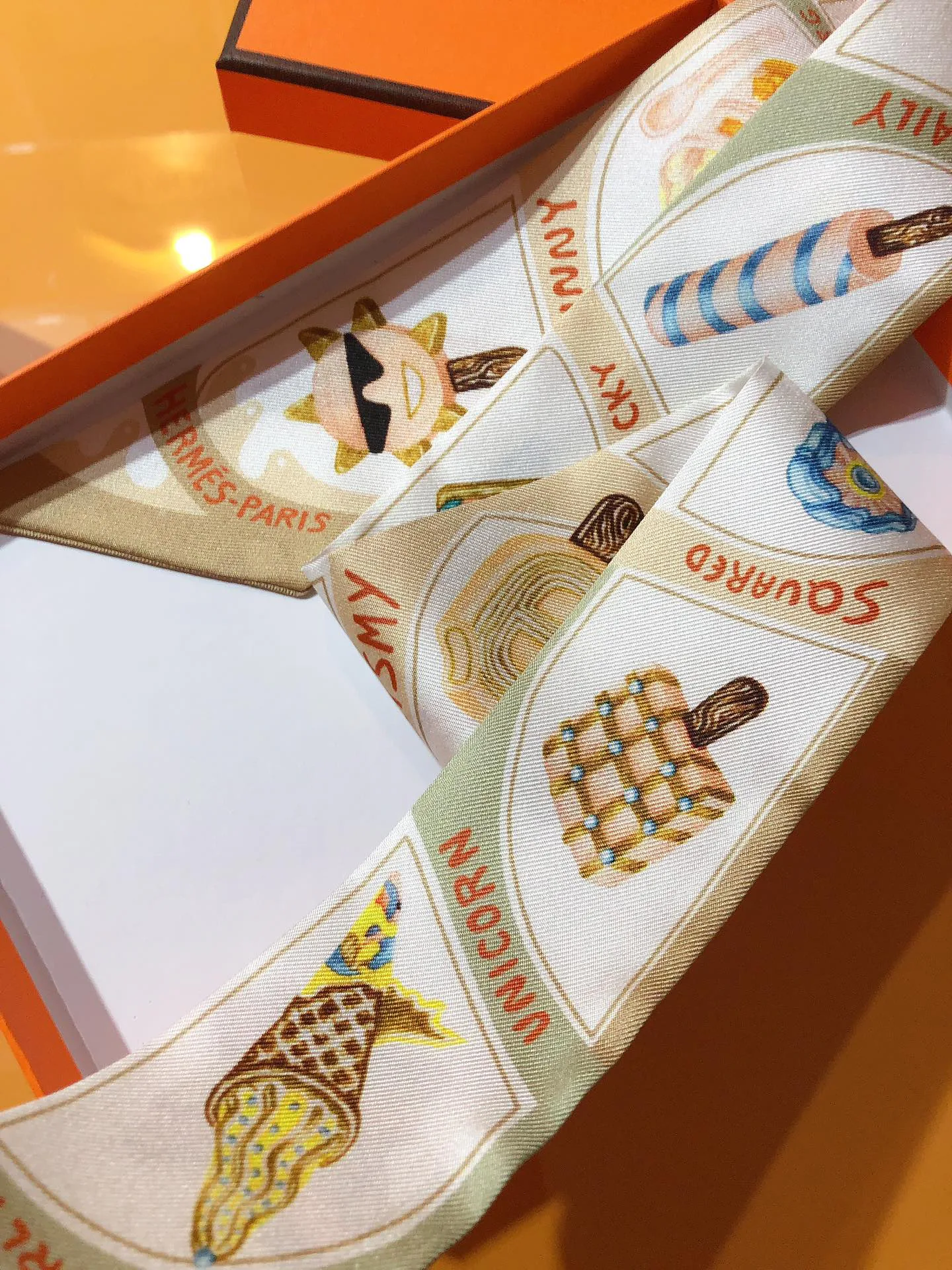 Платки Hermes 2982181