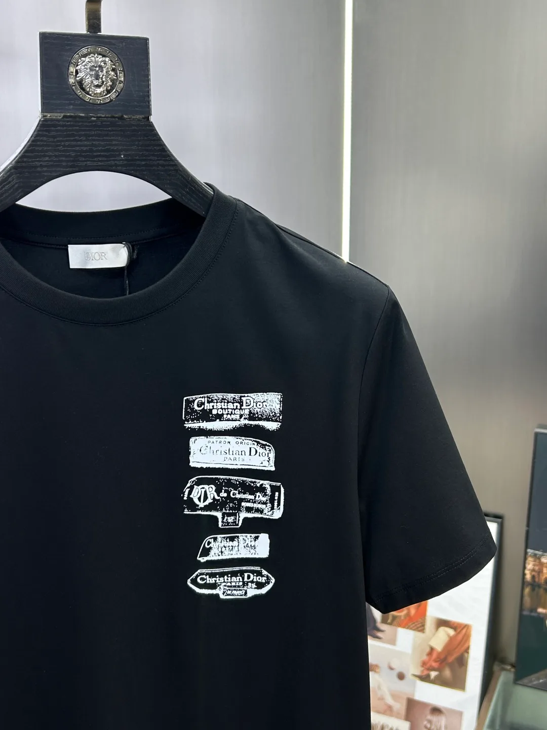 Футболки Женские Christian Dior 26880