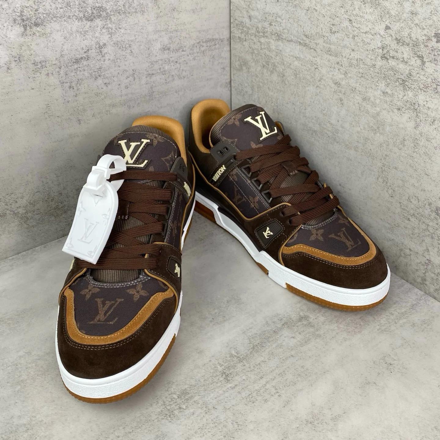 Кроссовки Женские Louis Vuitton 17961745