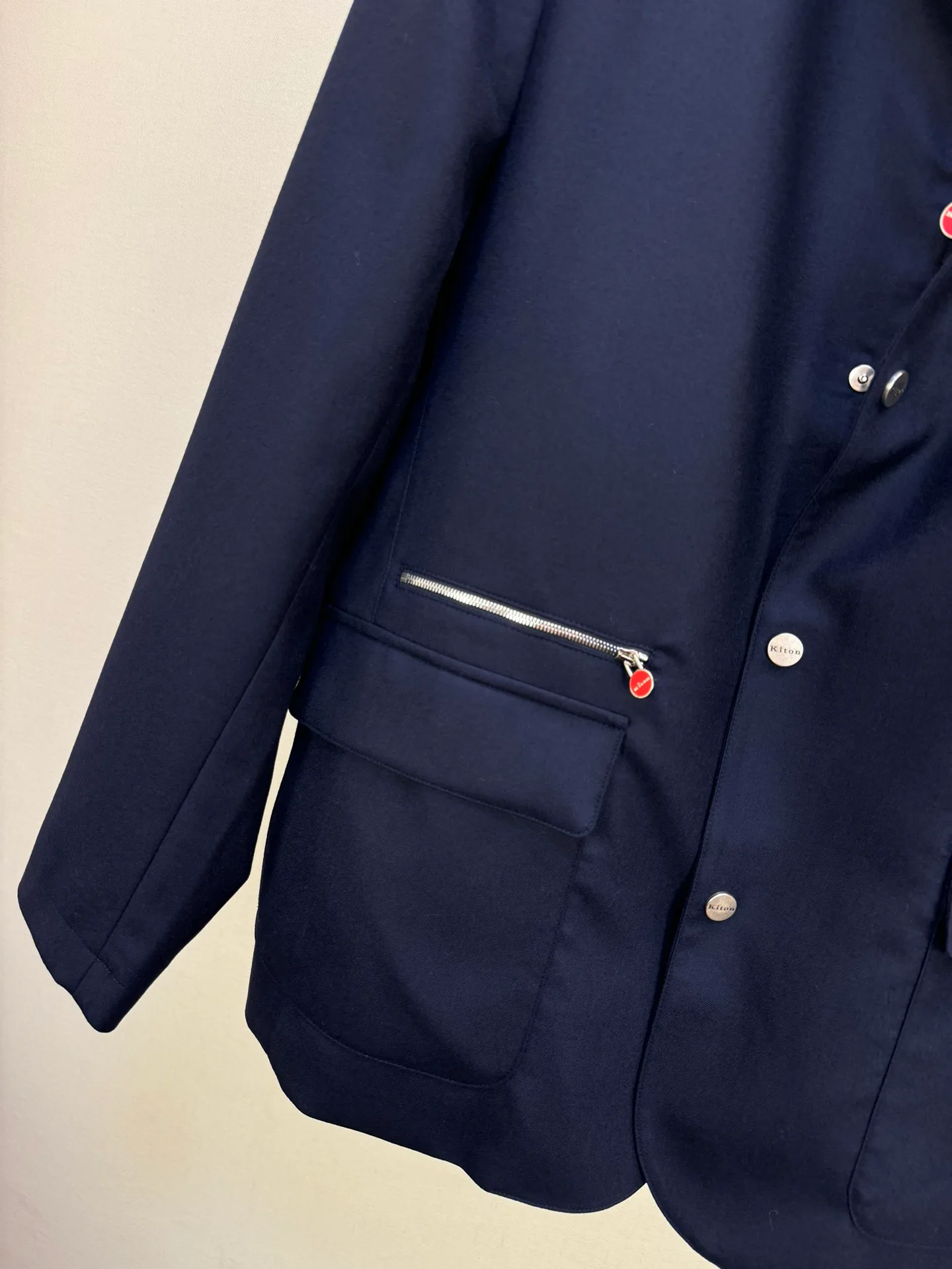 Куртки И Пуховики Мужские Kiton 5826