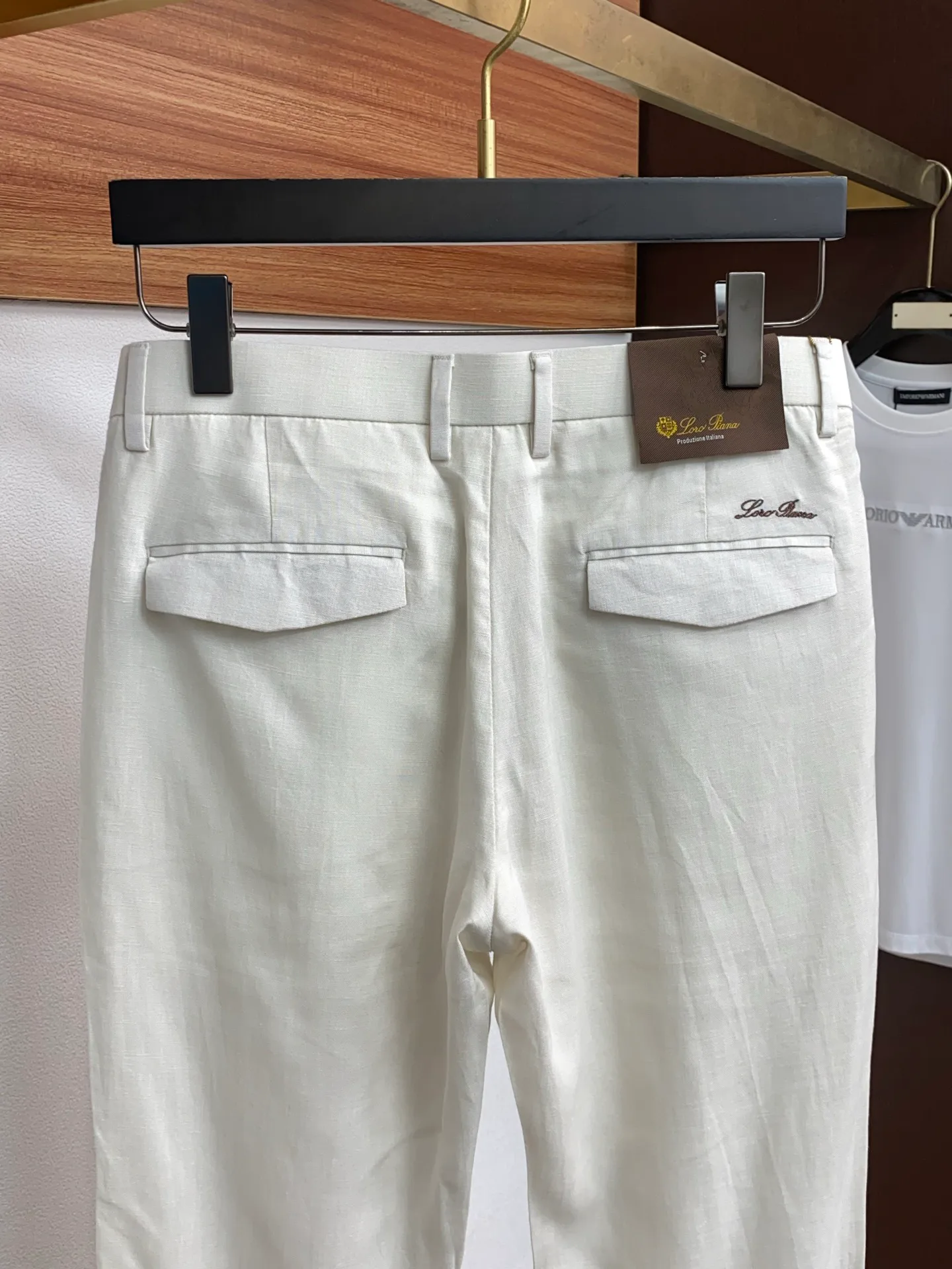 Брюки Мужские Loro Piana 11562545