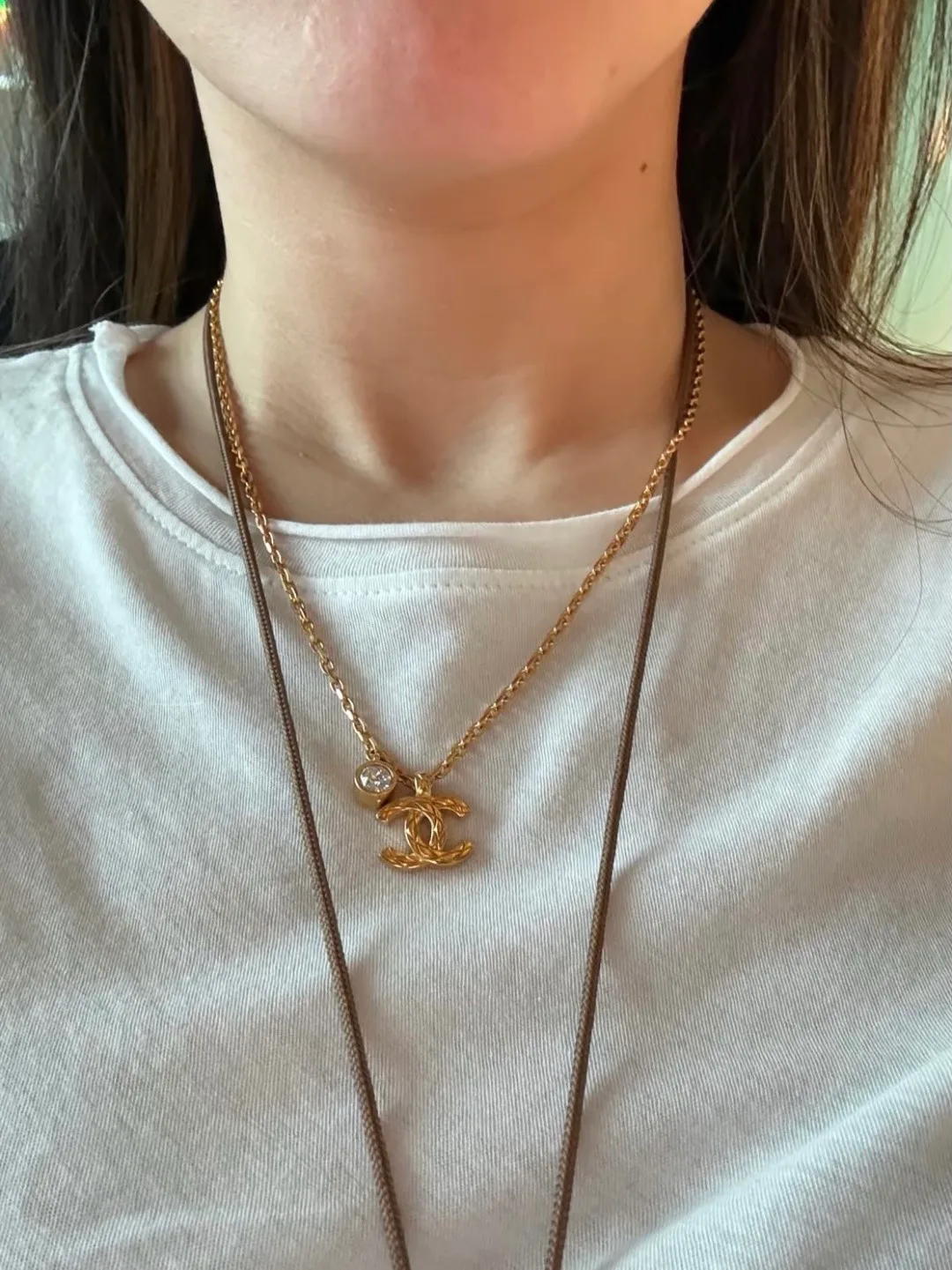 Бижутерия Chanel 11408451