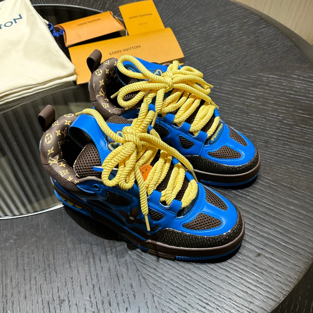 Кроссовки Мужские Louis Vuitton 787515