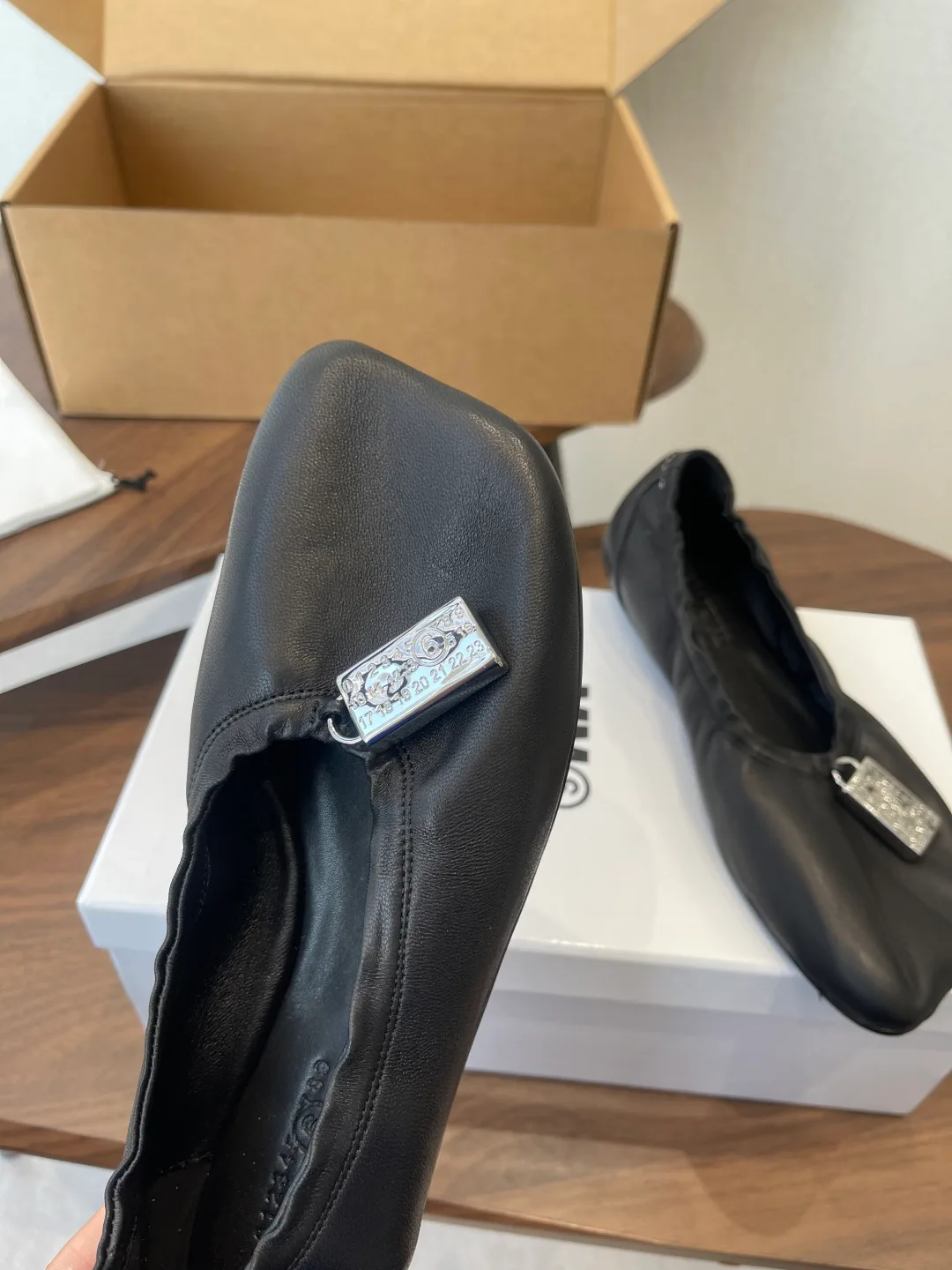 Туфли Женские Maison Margiela 1654704