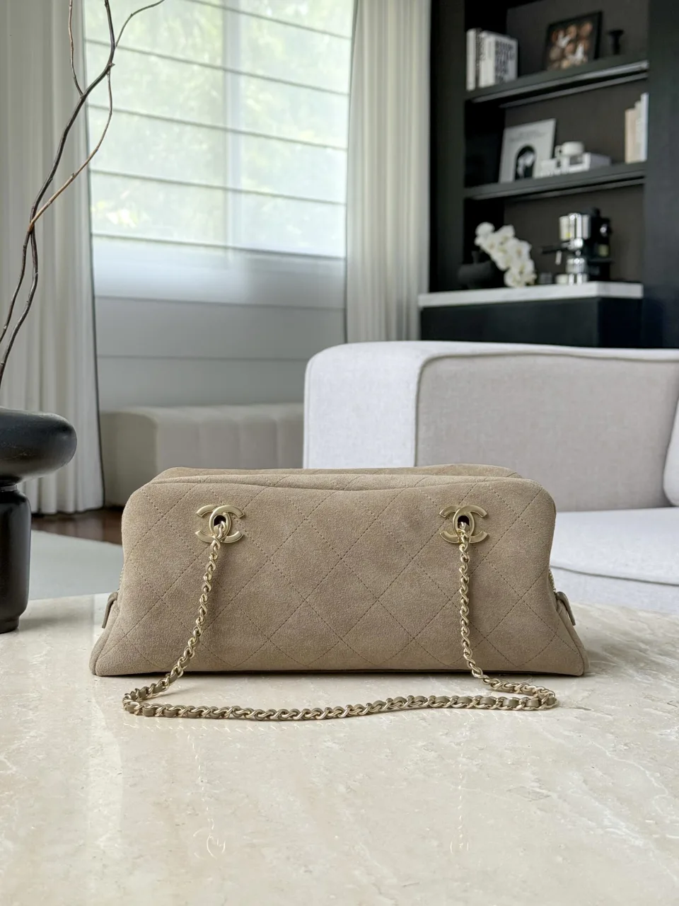 Классические Сумки Женские Chanel 17814834