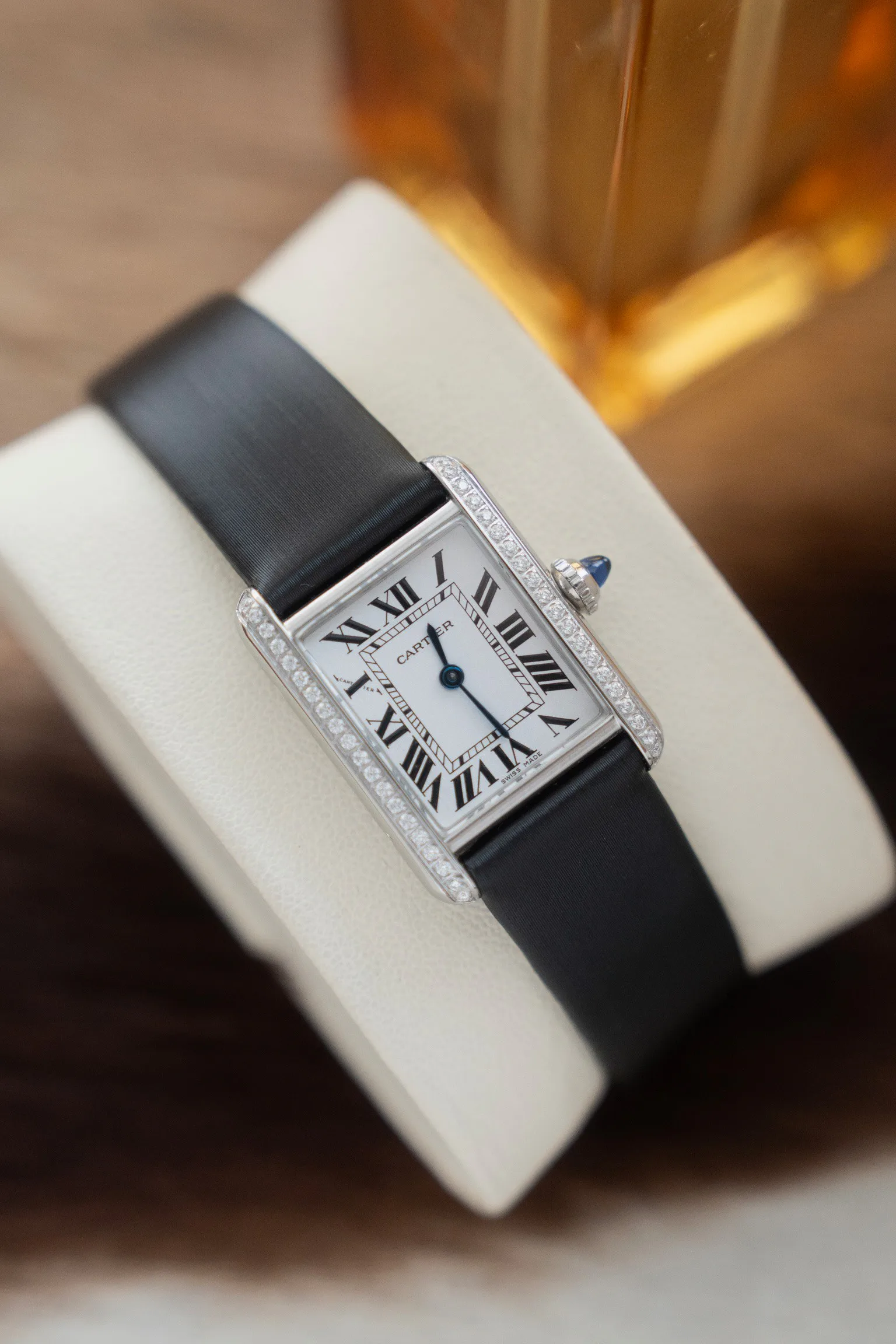 Часы Женские Cartier 1971989