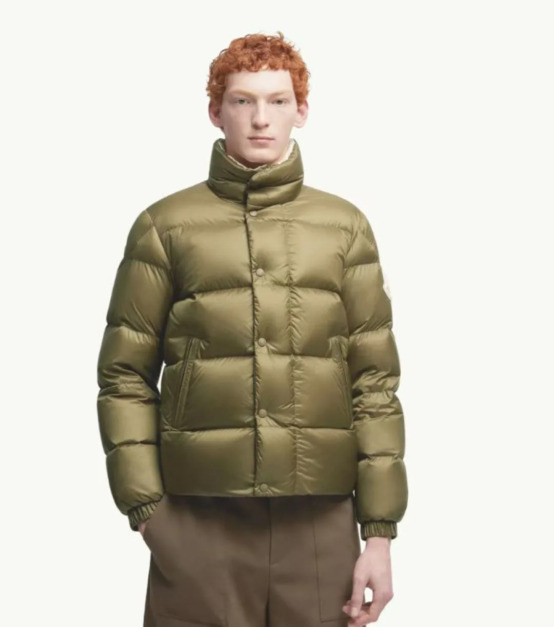 Куртки И Пуховики Мужские Moncler 18188494
