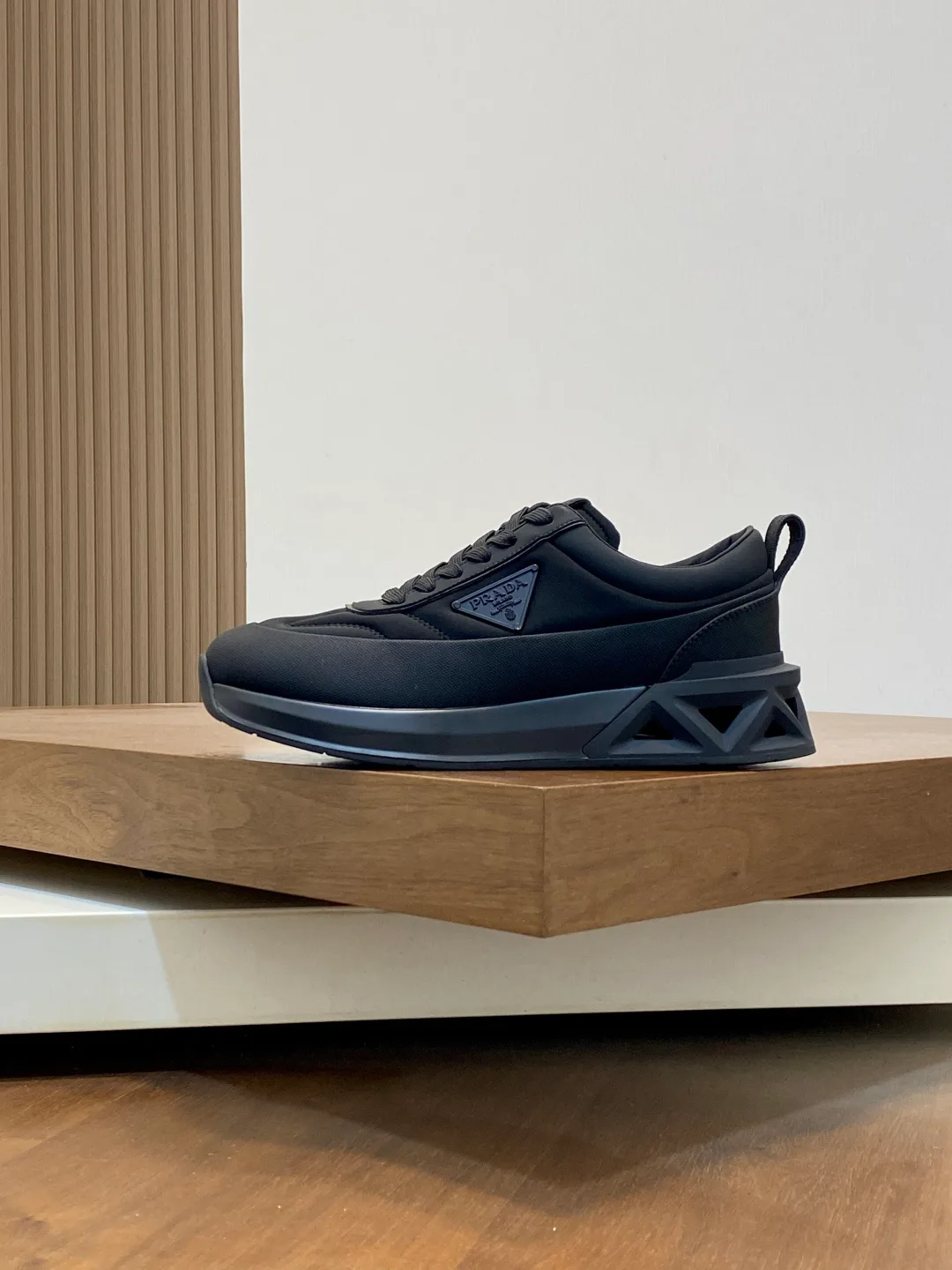 Кроссовки Мужские Prada 1885462