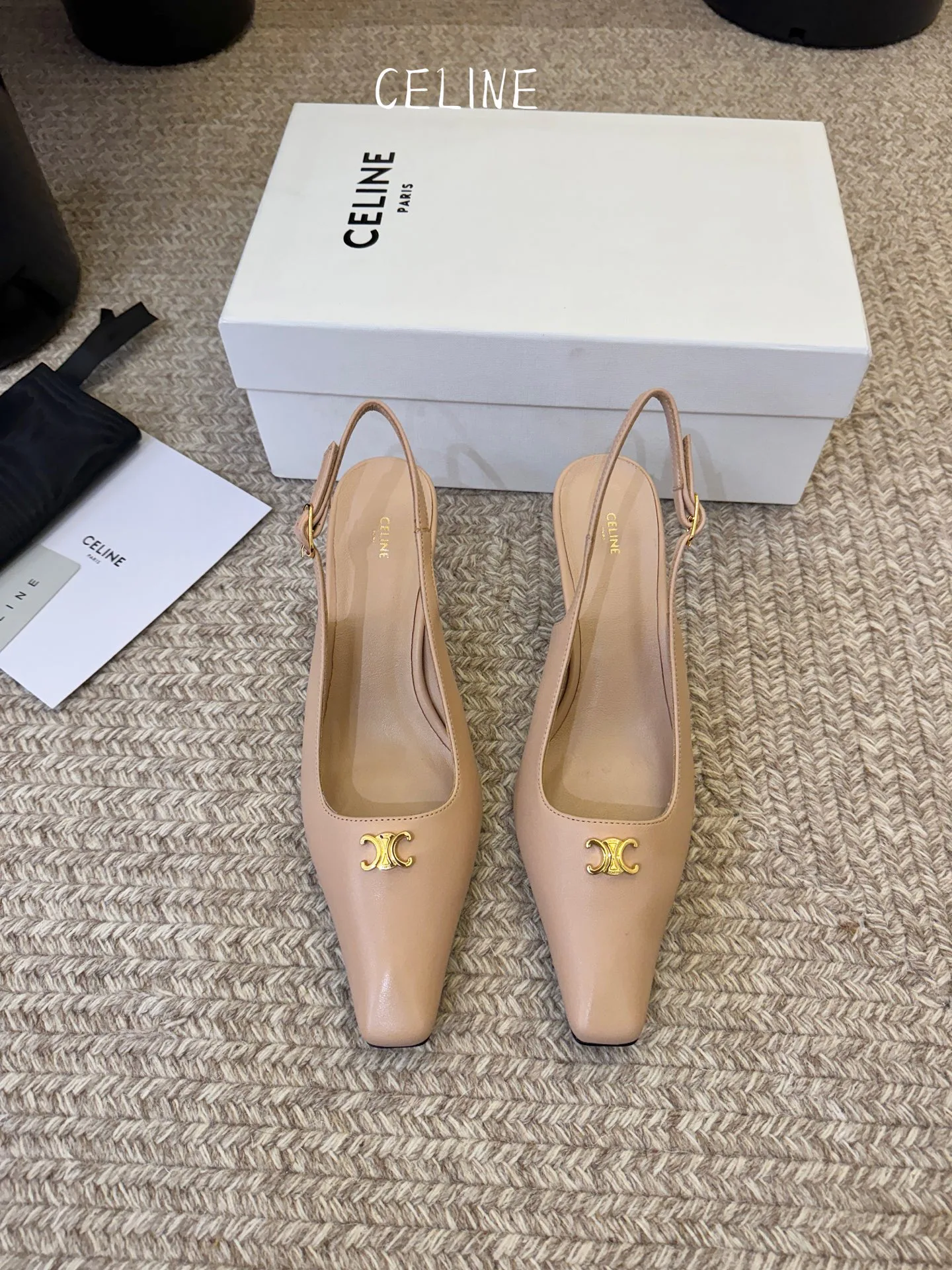 Туфли Женские Celine 11306140