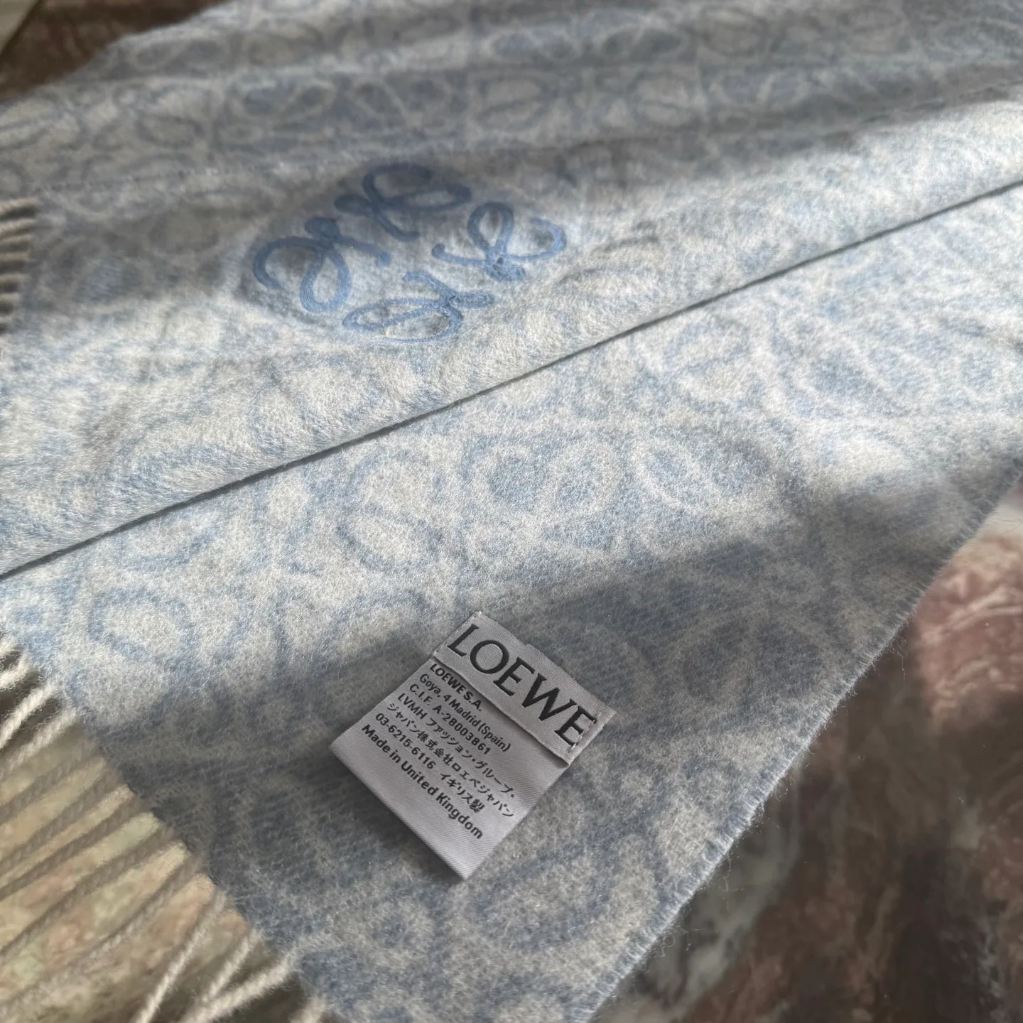 Шарфы Loewe 18141125