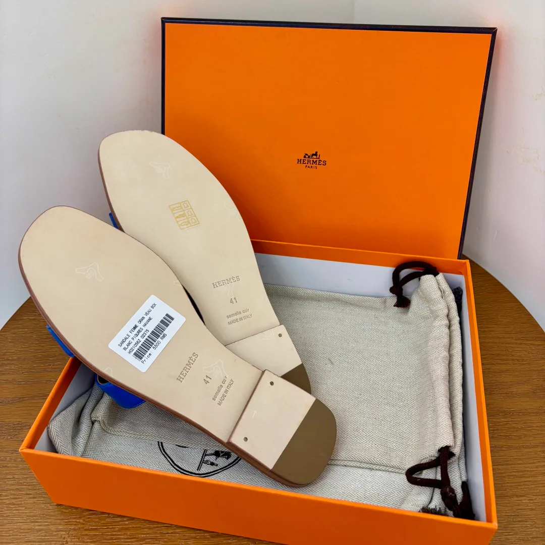 Сандалии Женские Hermes 10992625